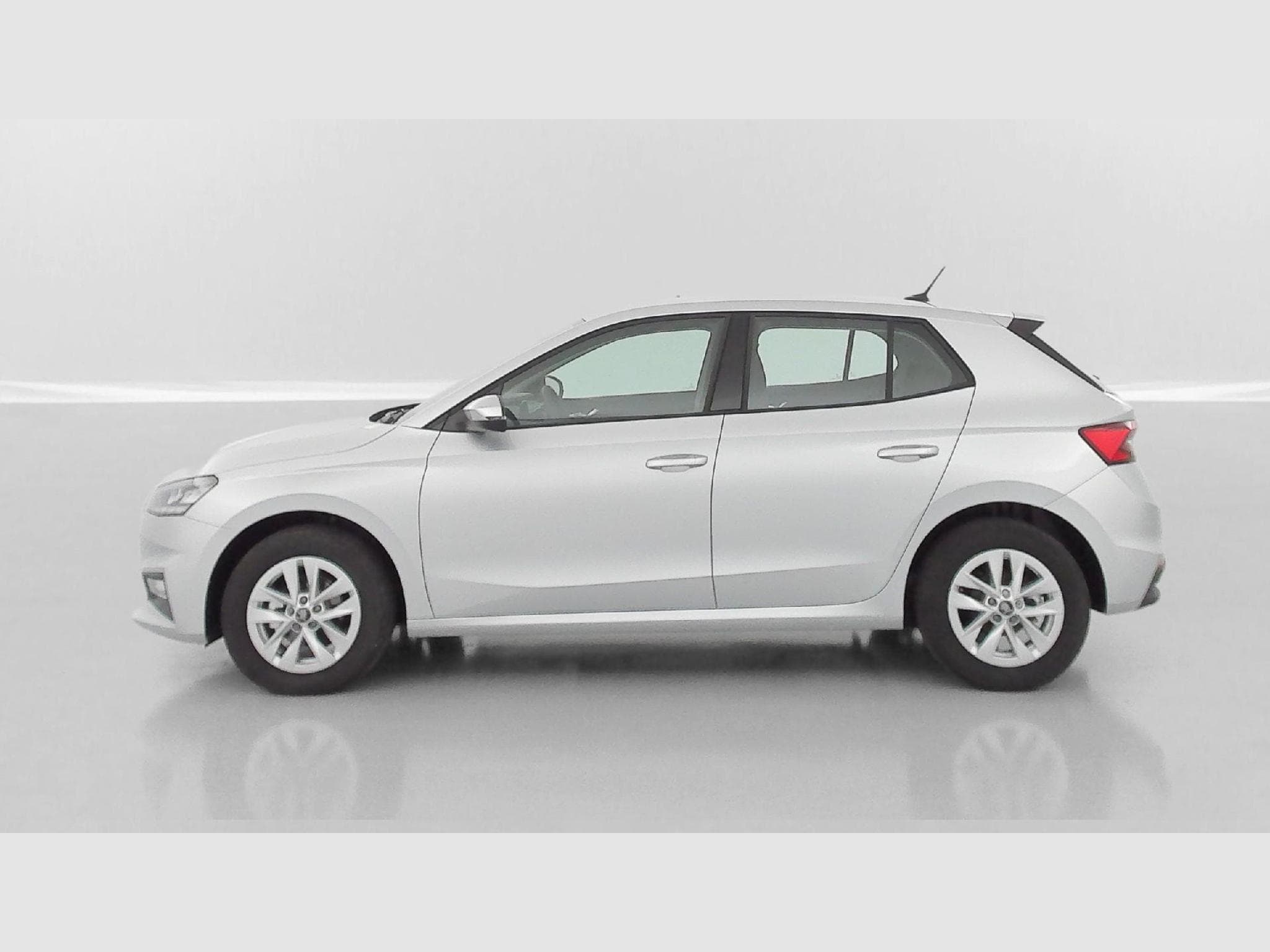 Skoda Fabia Selection (2025) - Photo 4