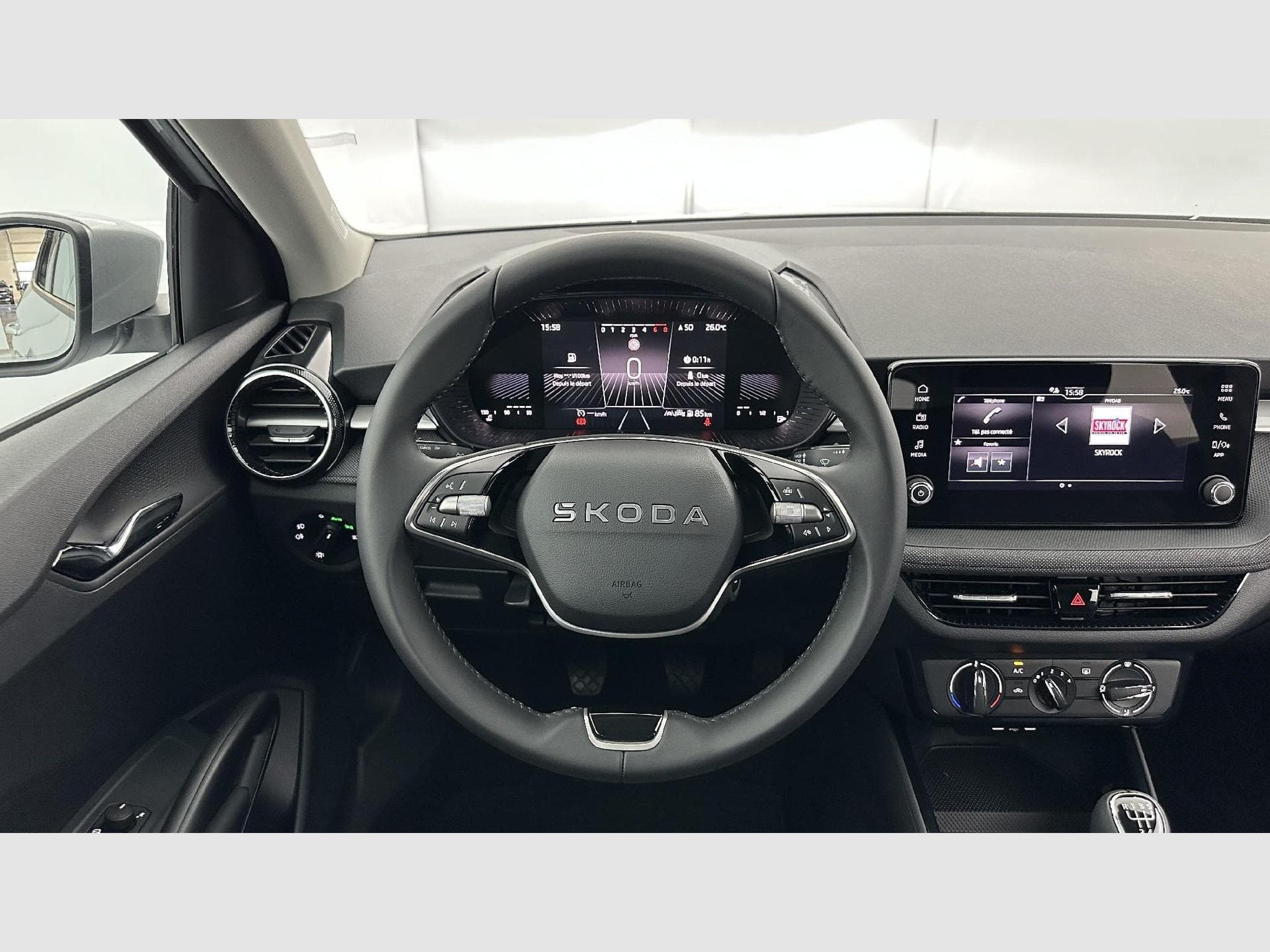 Skoda Fabia Selection (2025) - Photo 14
