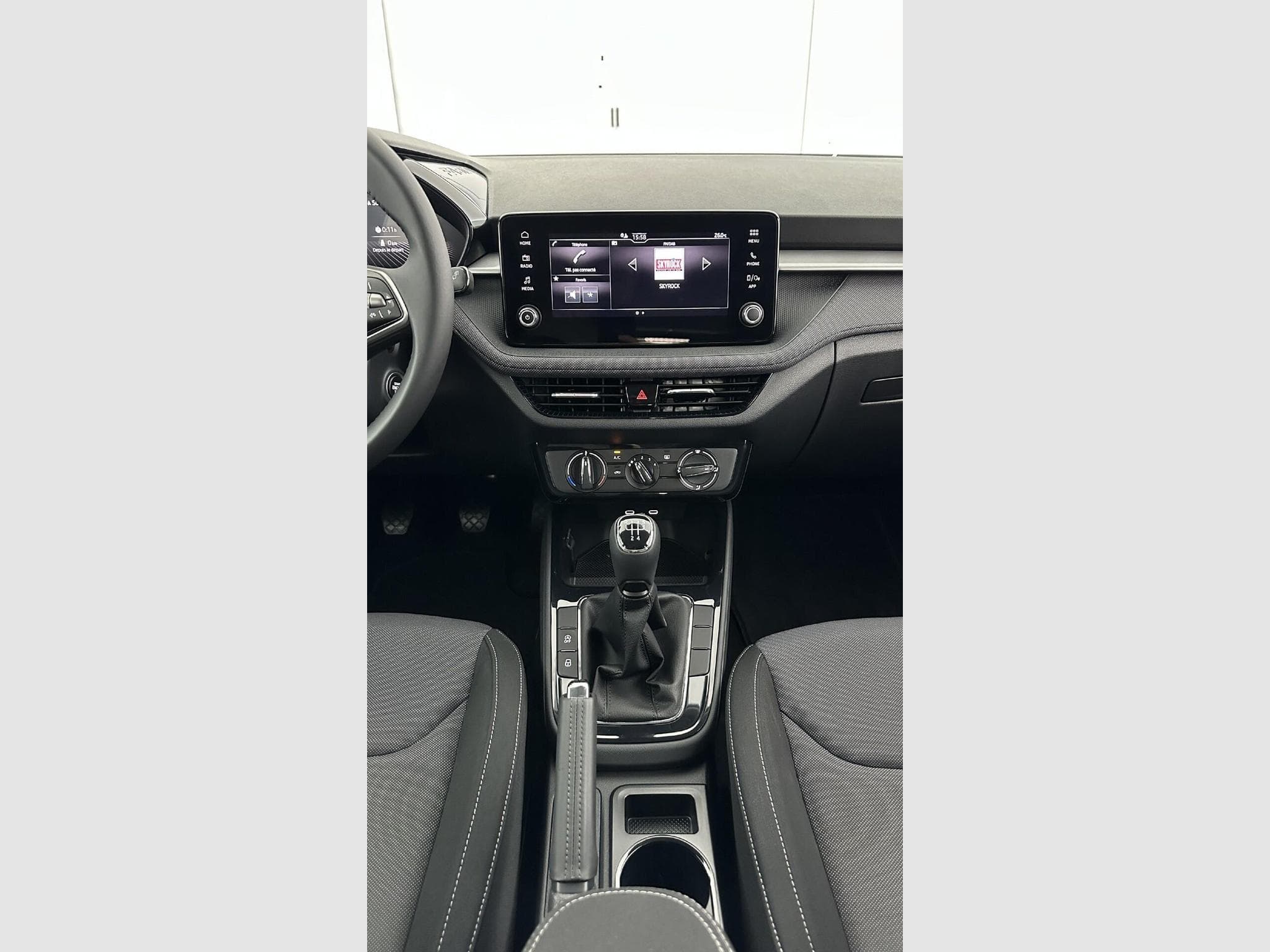Skoda Fabia Selection (2025) - Photo 16