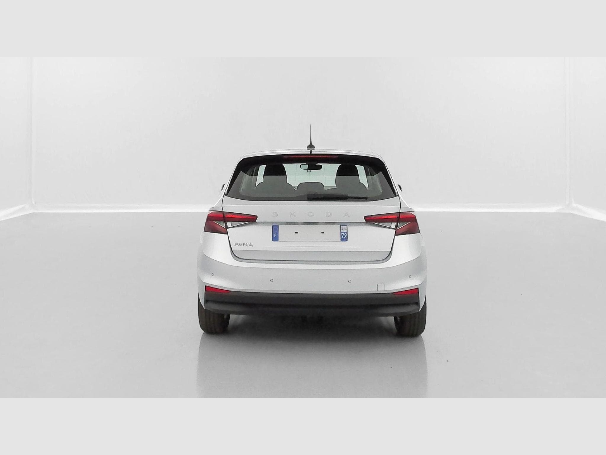 Skoda Fabia Selection (2025) - Photo 23