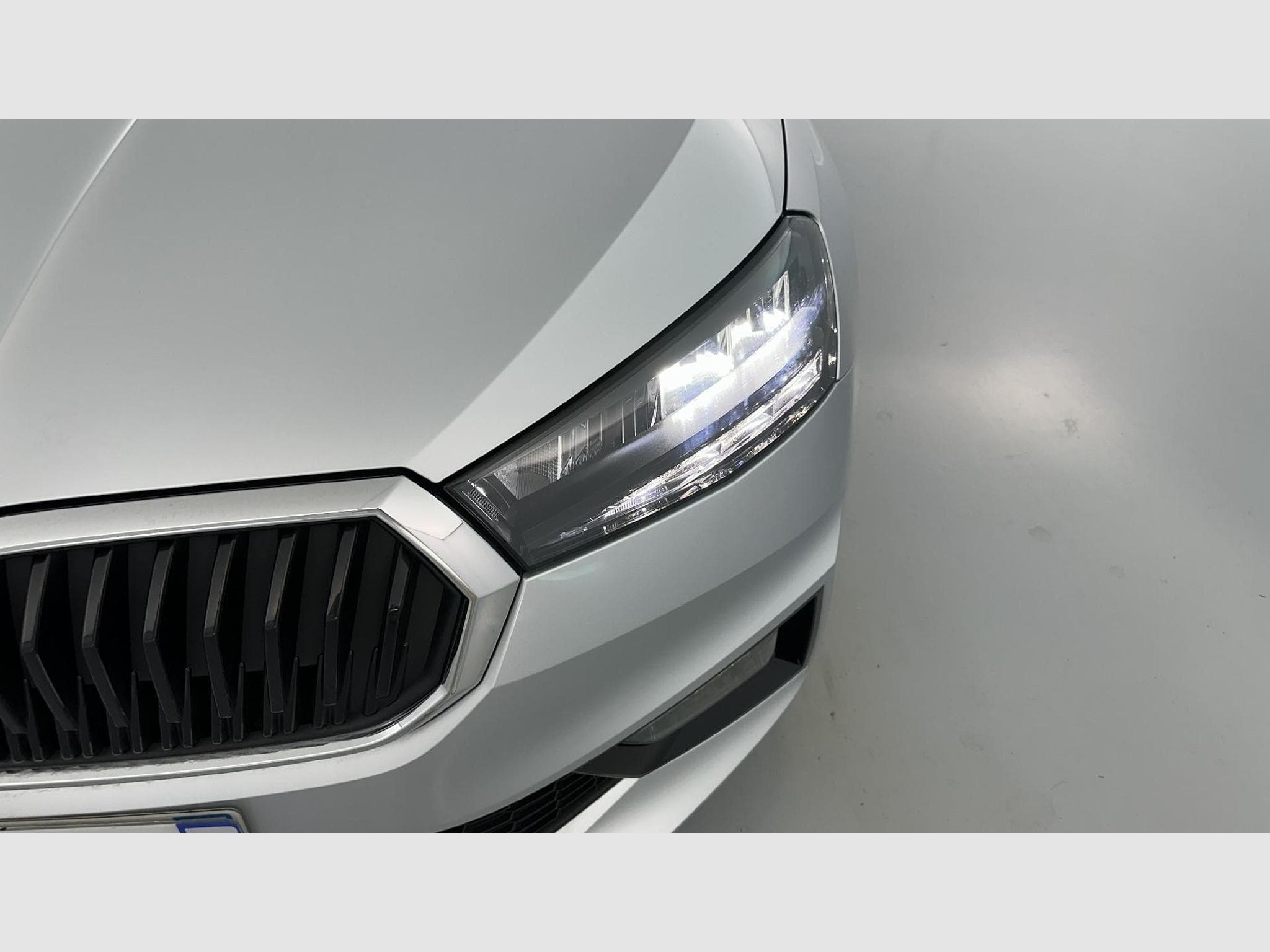 Skoda Fabia Selection (2025) - Photo 22