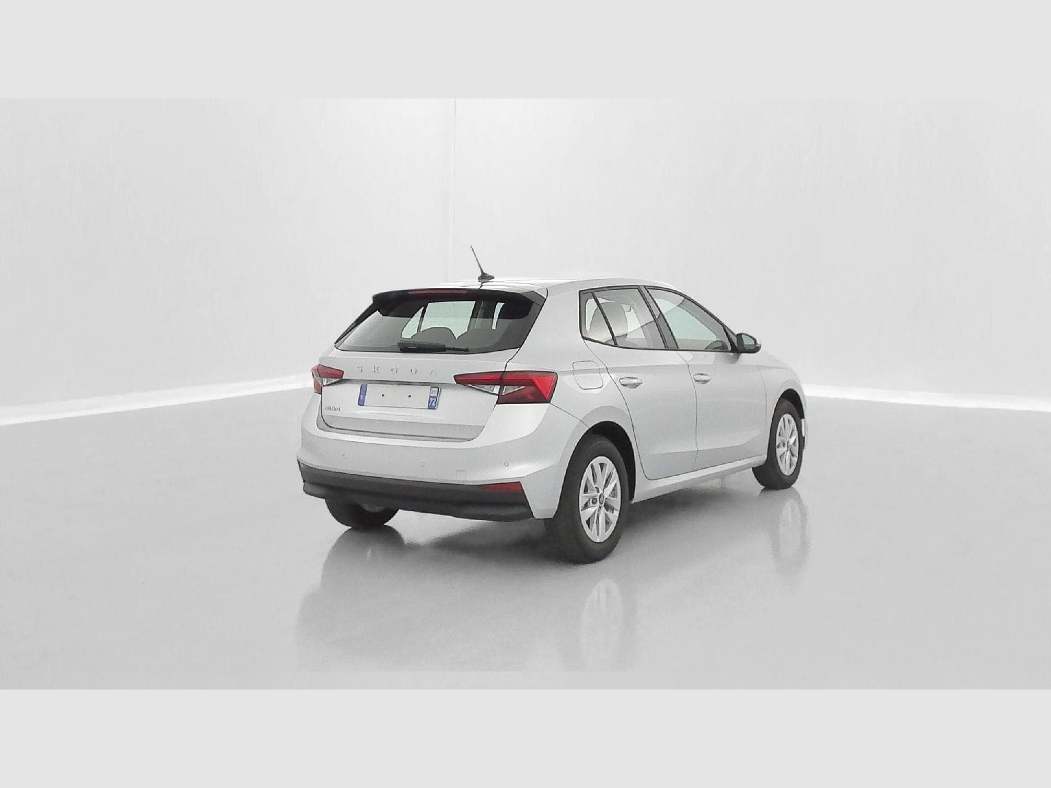 Skoda Fabia Selection (2025) - Photo 24