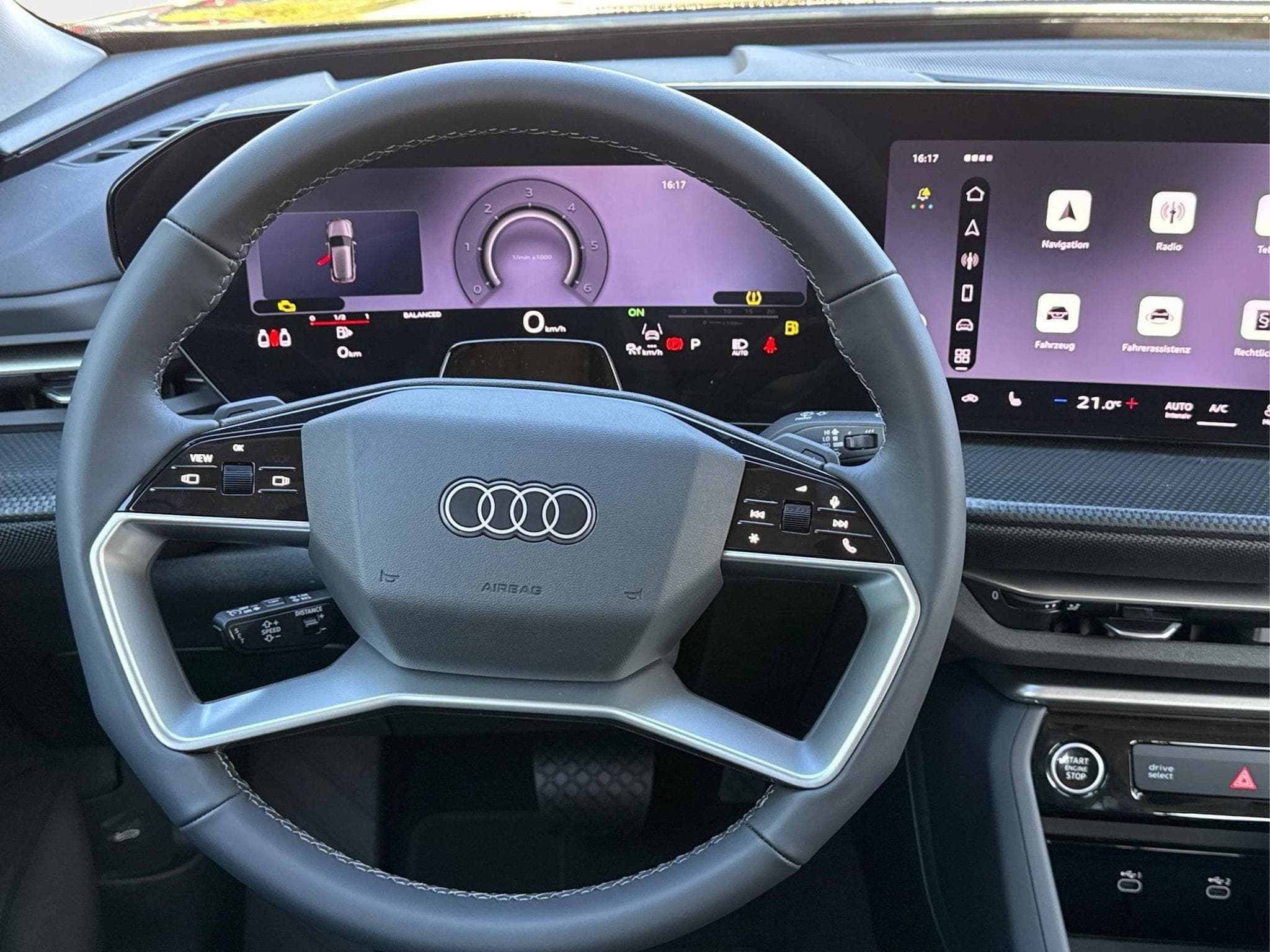 Audi Q5 Basis (2026) - Photo 8