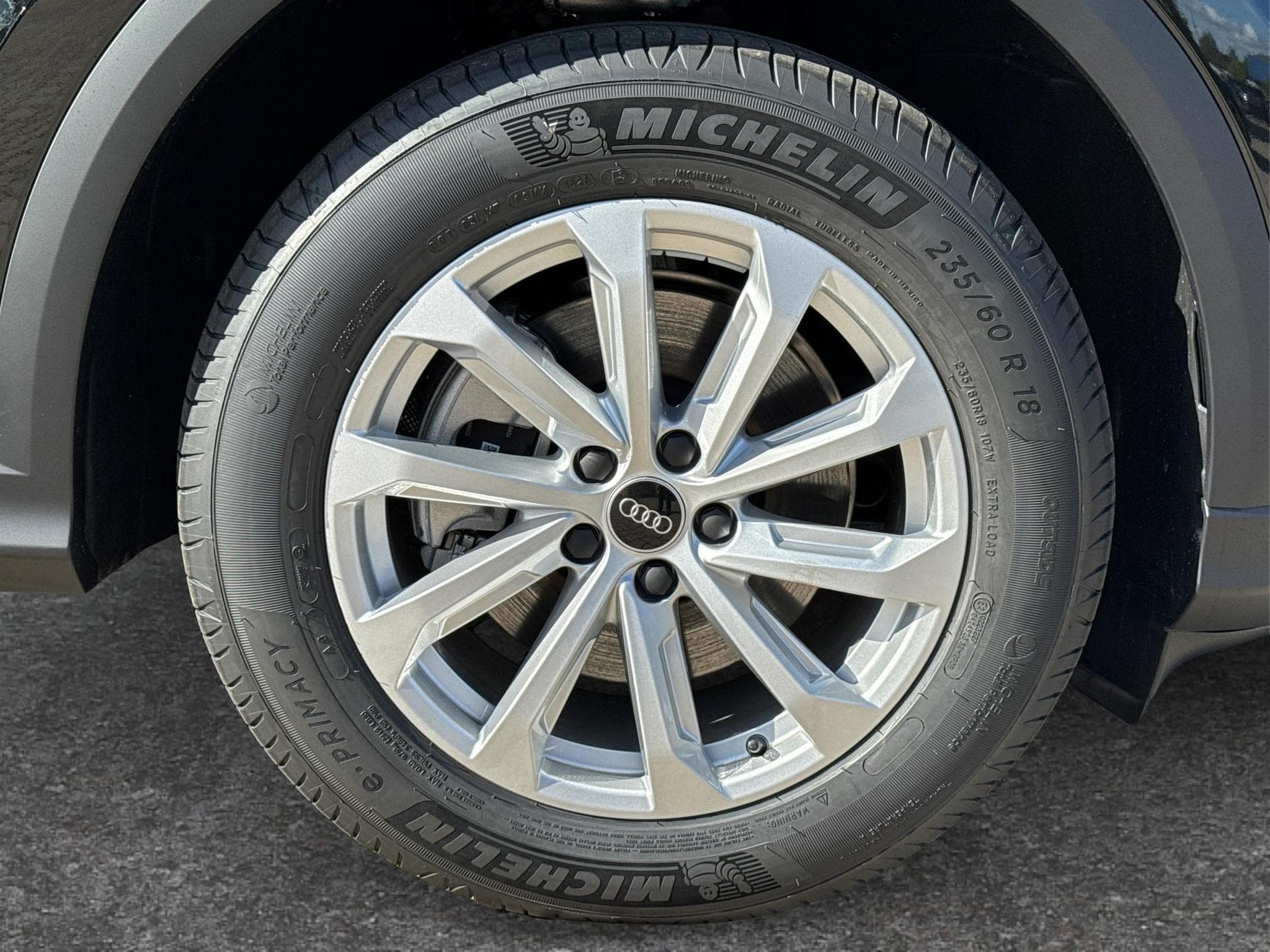 Audi Q5 Basis (2026) - Photo 12