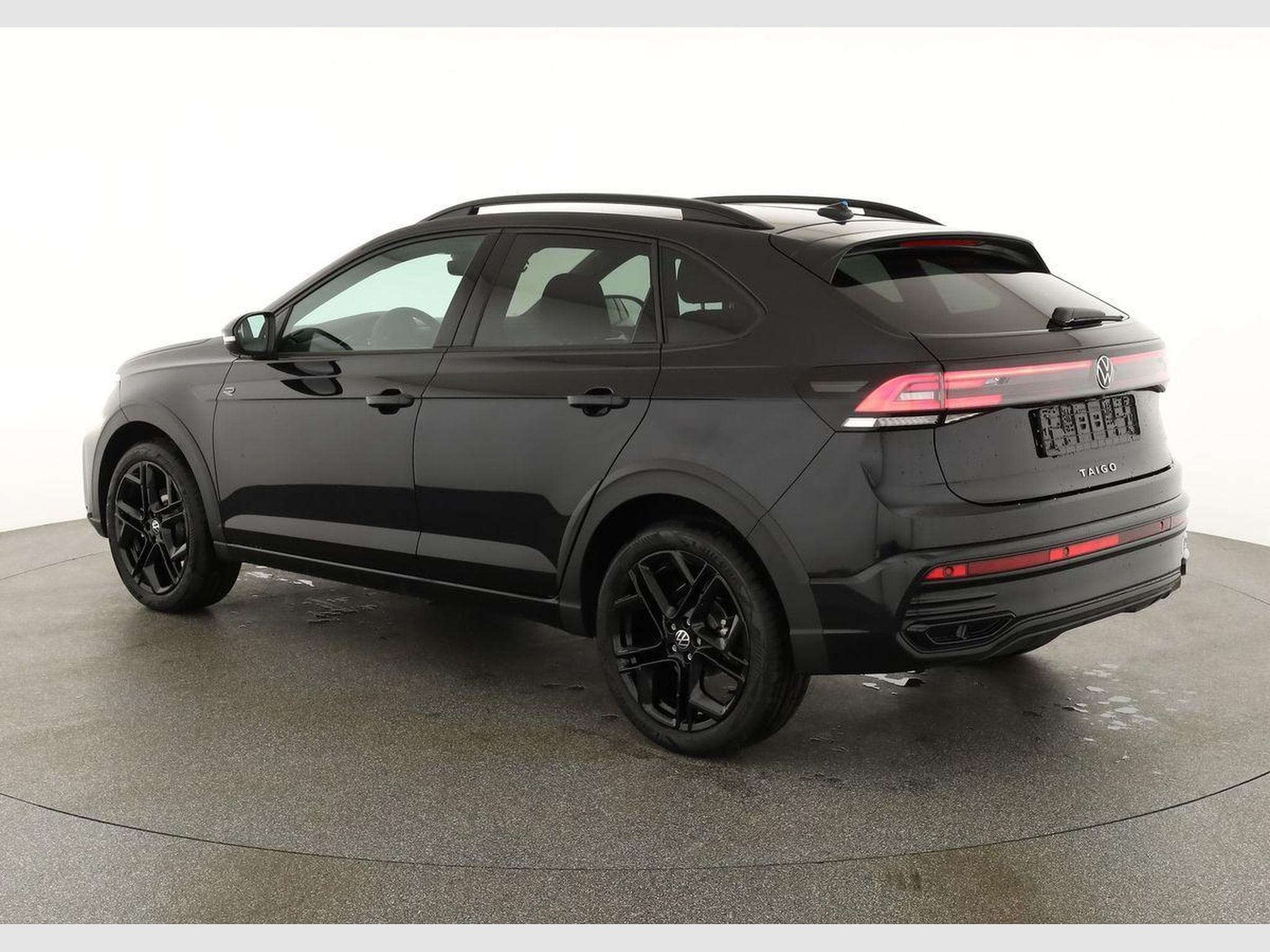 VW Taigo R-Line (2026) - Photo 3