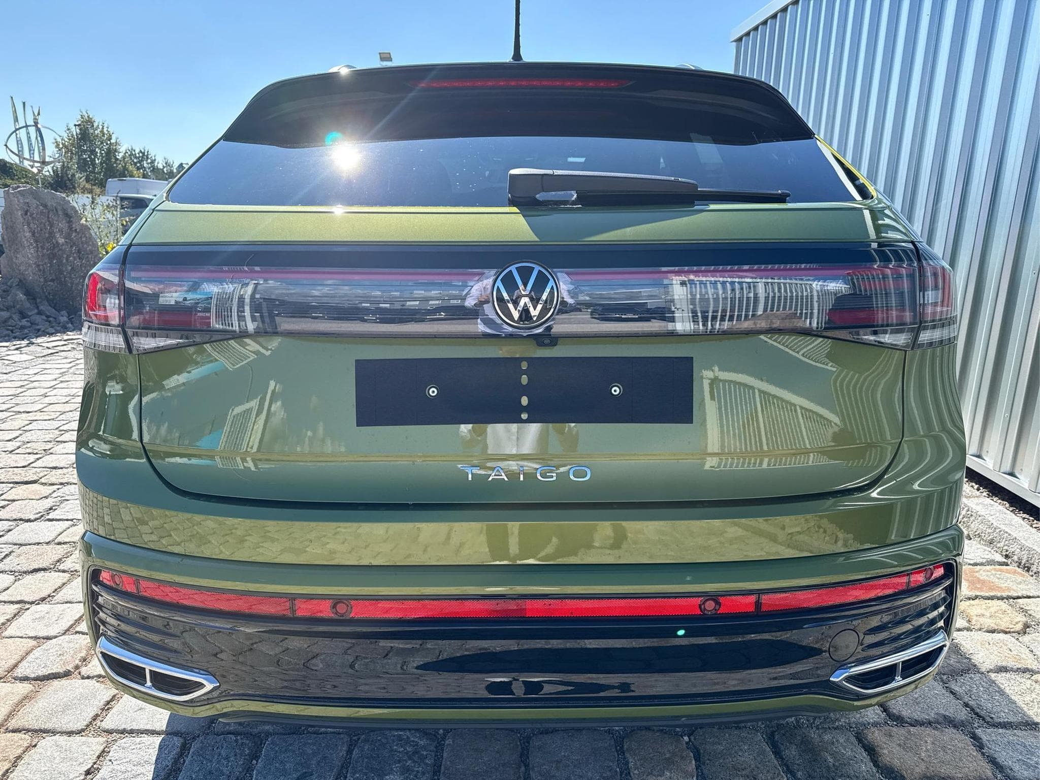 VW Taigo Limited R-LINE -1.0 (2026) - Photo 5