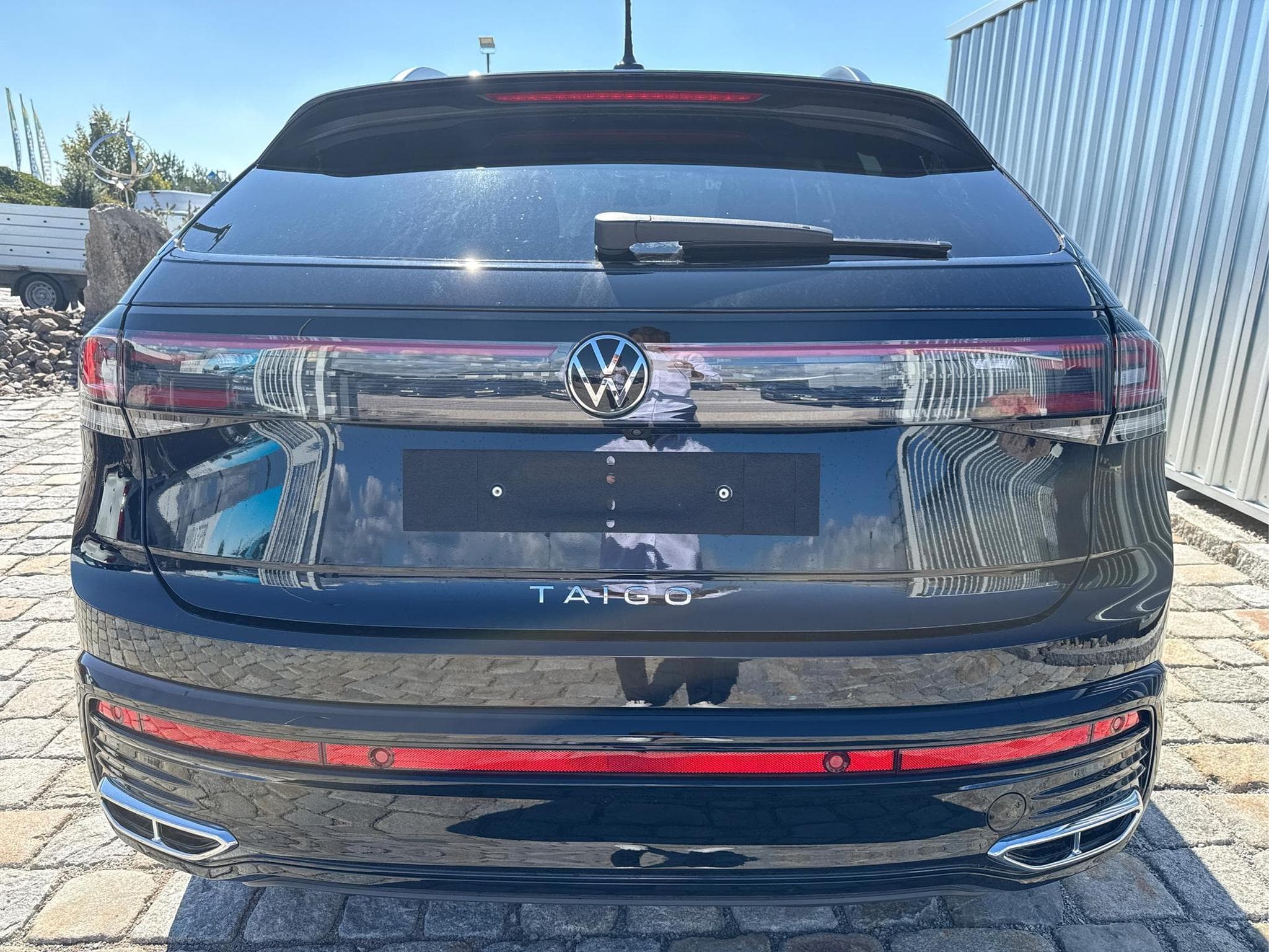 VW Taigo Limited R-LINE -1.0 (2026) - Photo 5