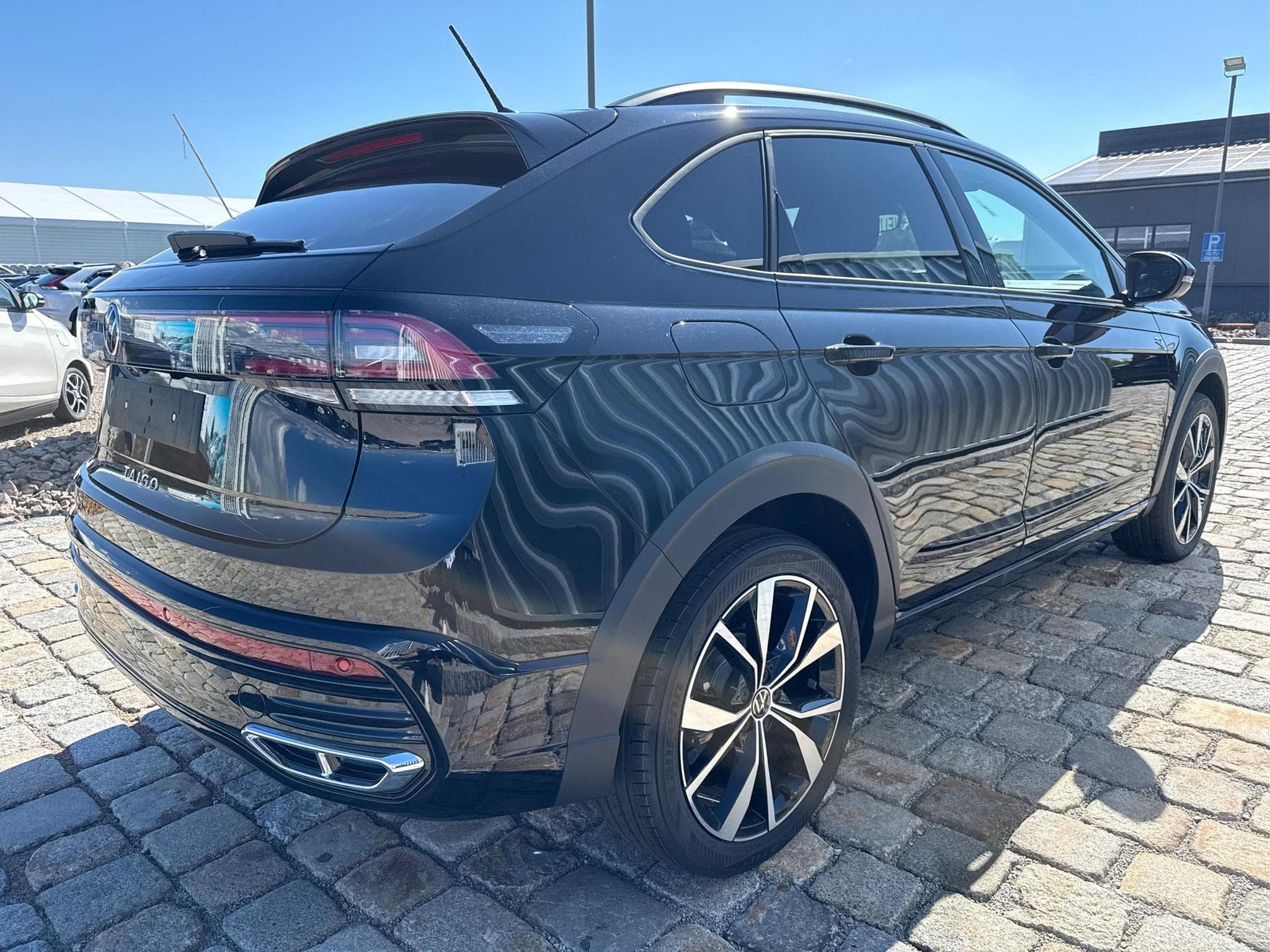 VW Taigo Limited R-LINE -1.0 (2026) - Photo 6