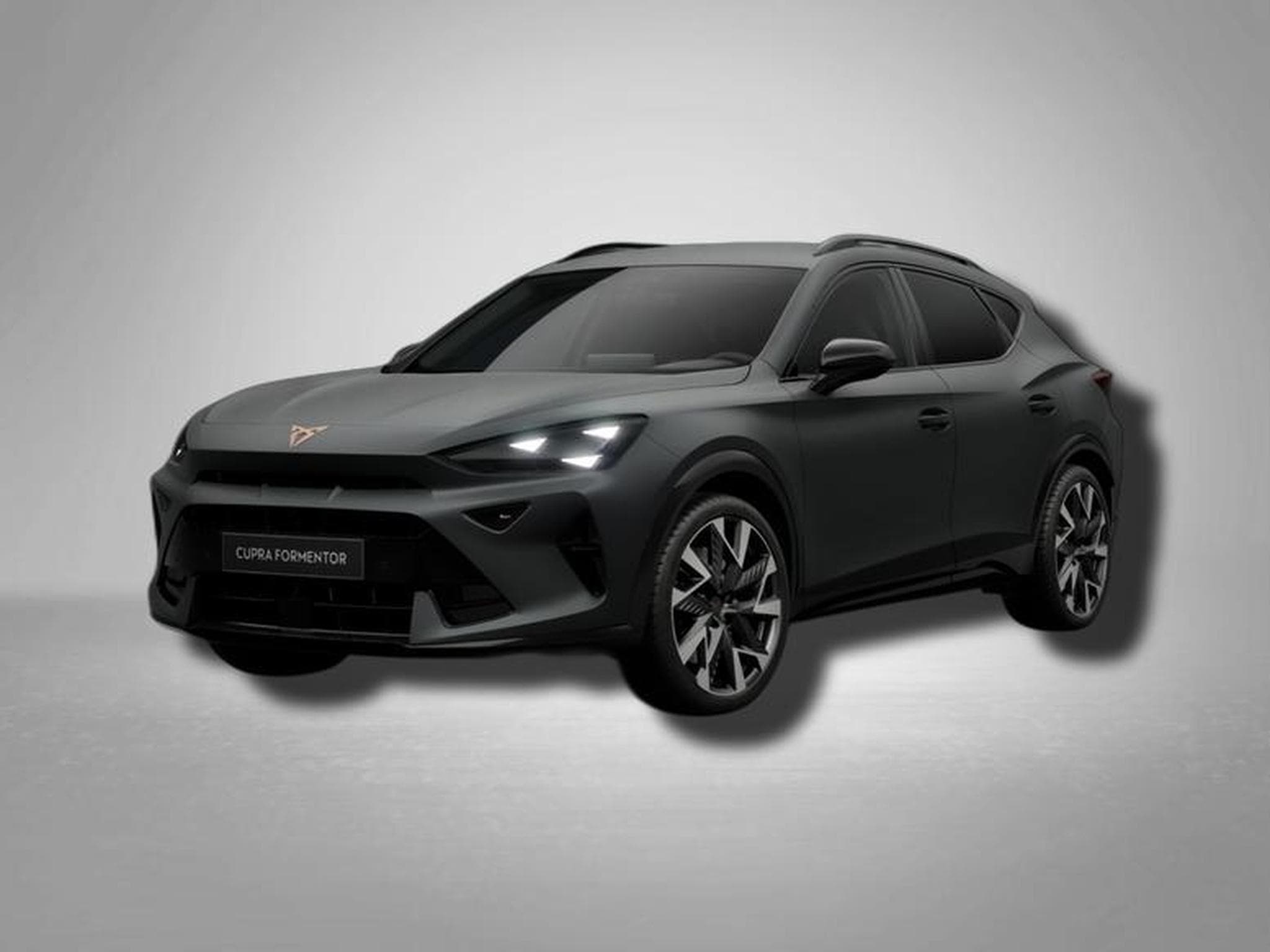 Cupra Formentor VZ Tribe Edition 2.0 TSI (2026) - Photo 1
