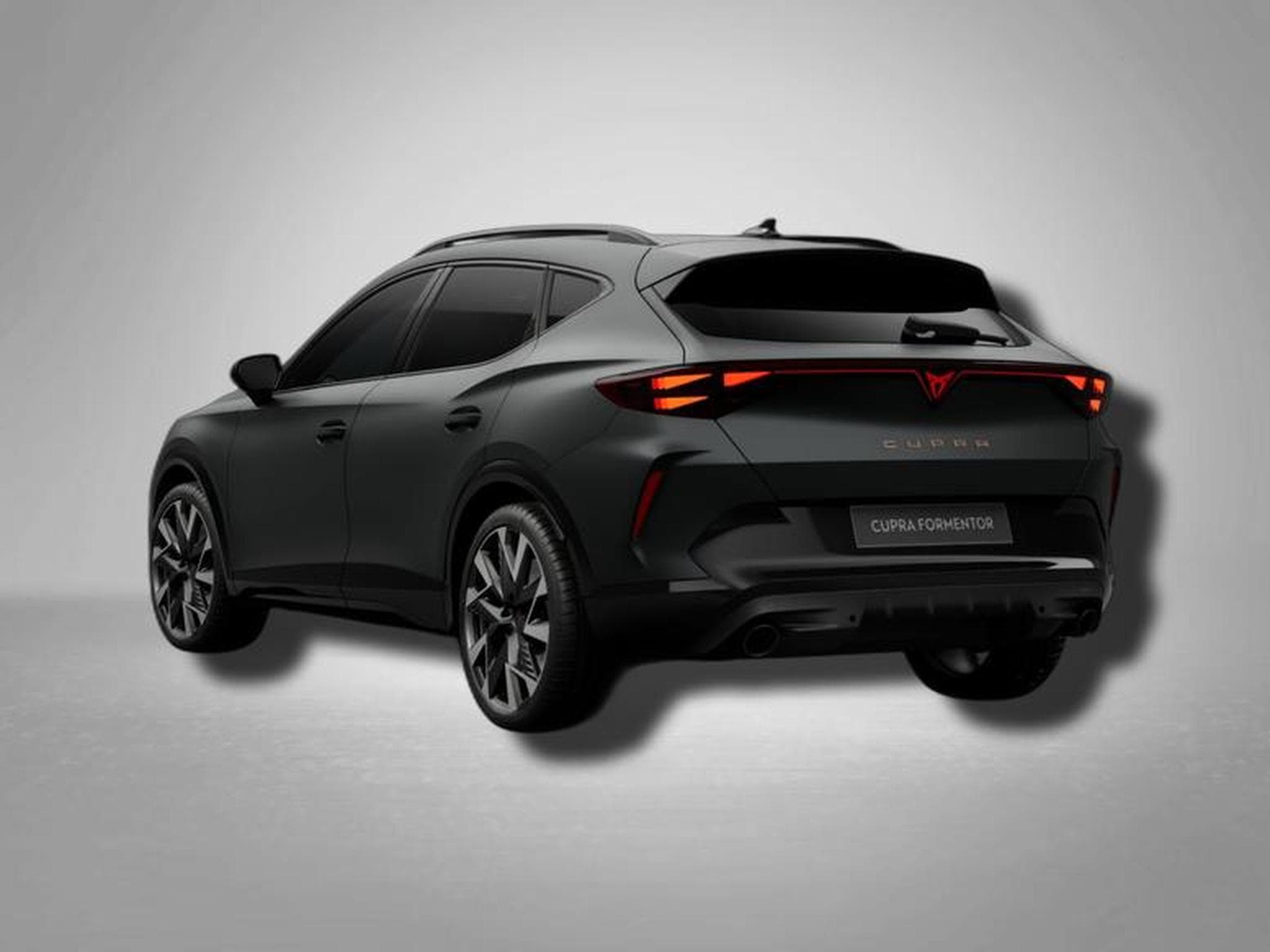 Cupra Formentor VZ Tribe Edition 2.0 TSI (2026) - Photo 2