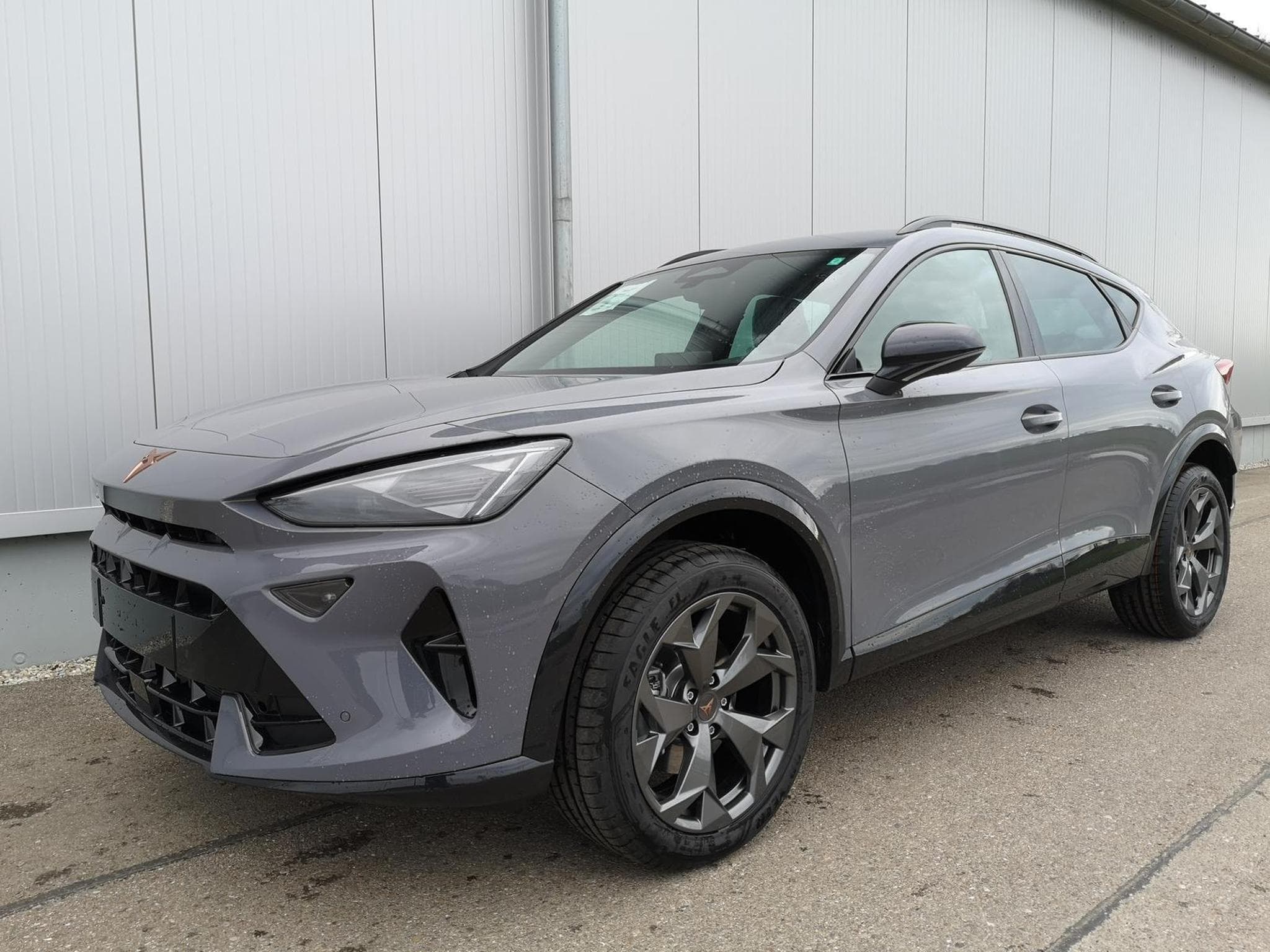 Cupra Formentor 2.0 TSI 150 kW (2026) - Photo 1