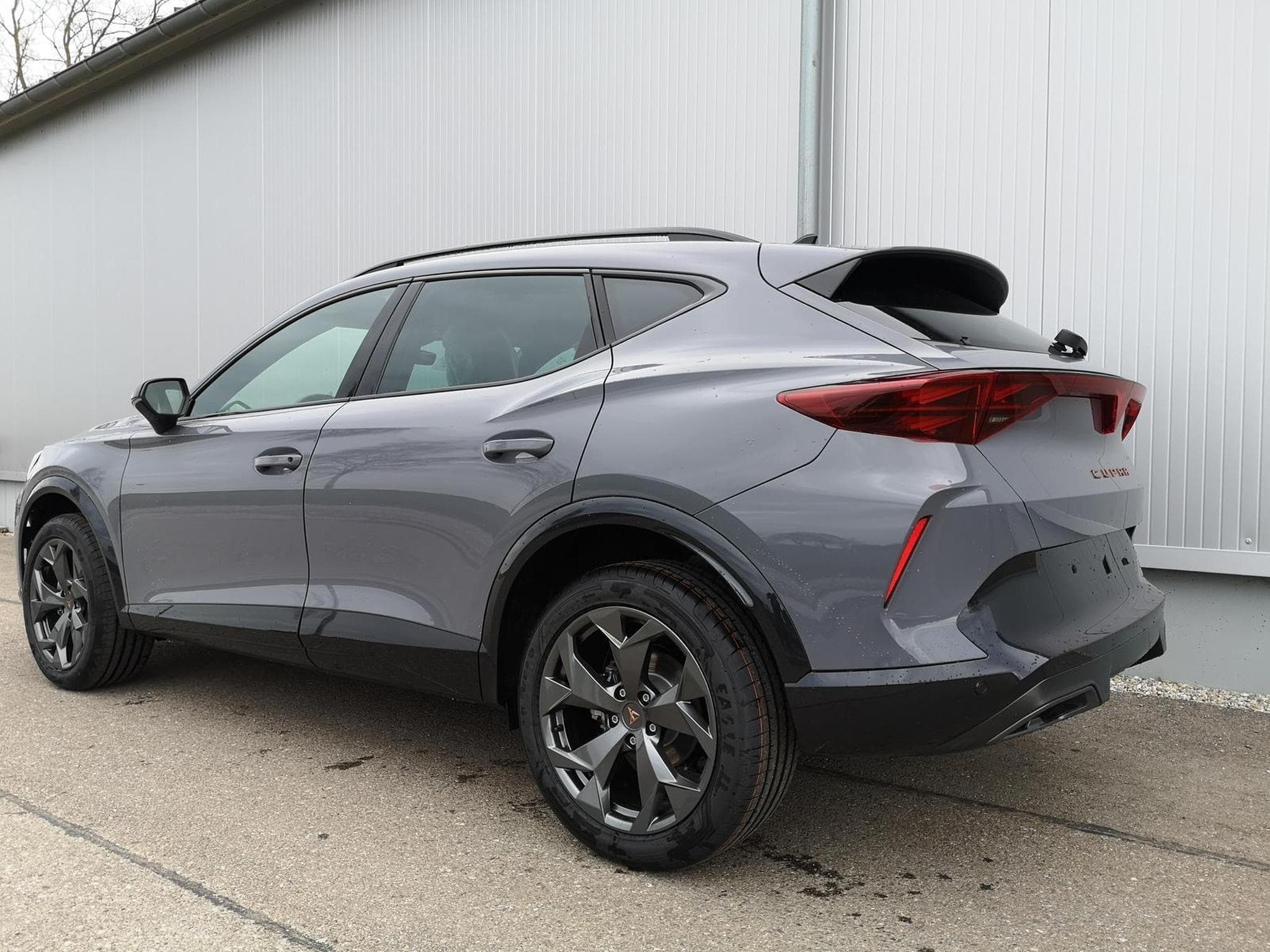 Cupra Formentor 2.0 TSI 150 kW (2026) - Photo 2