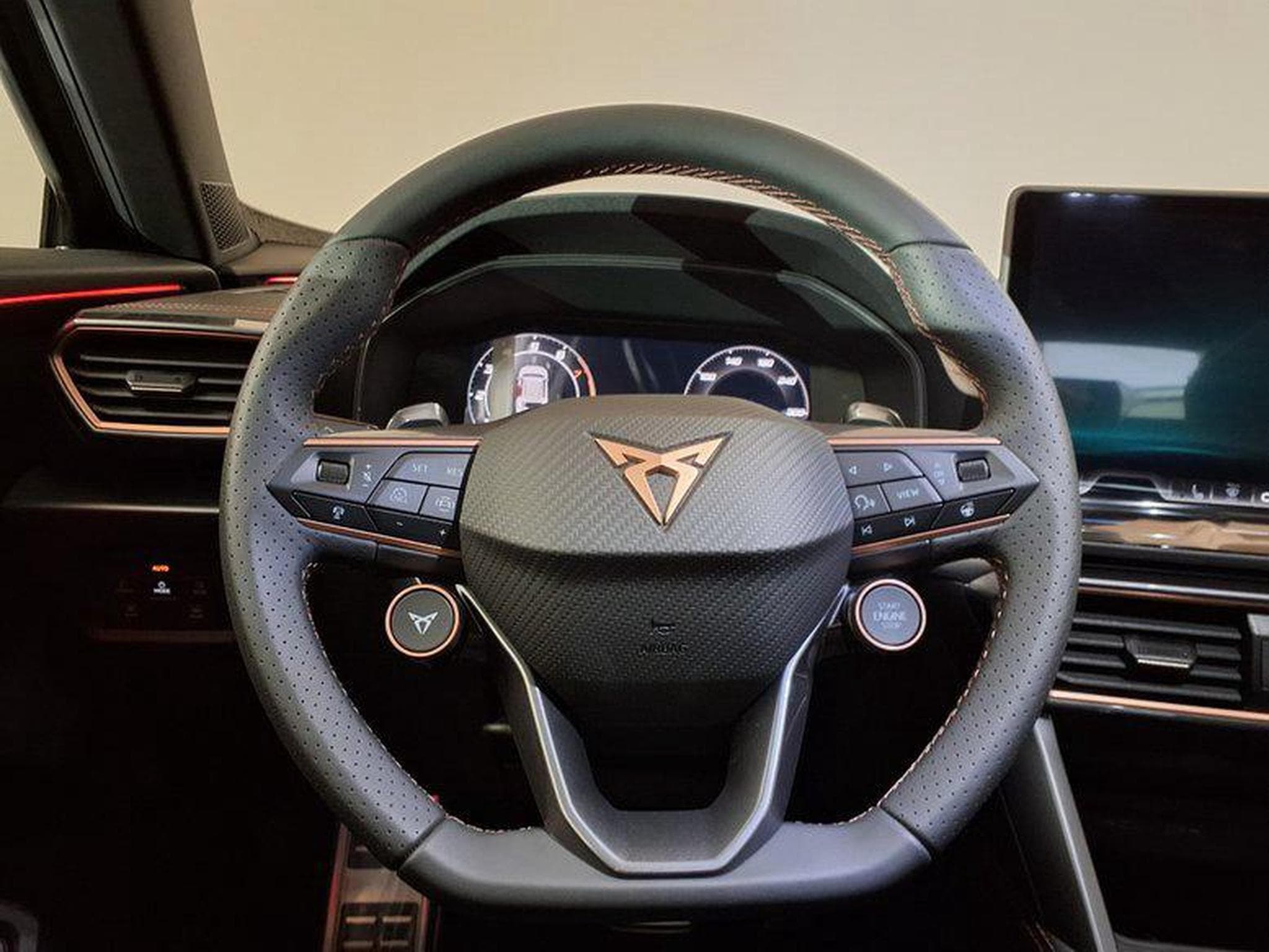 Cupra Formentor VZ 2.0 TSI (2026) - Photo 14