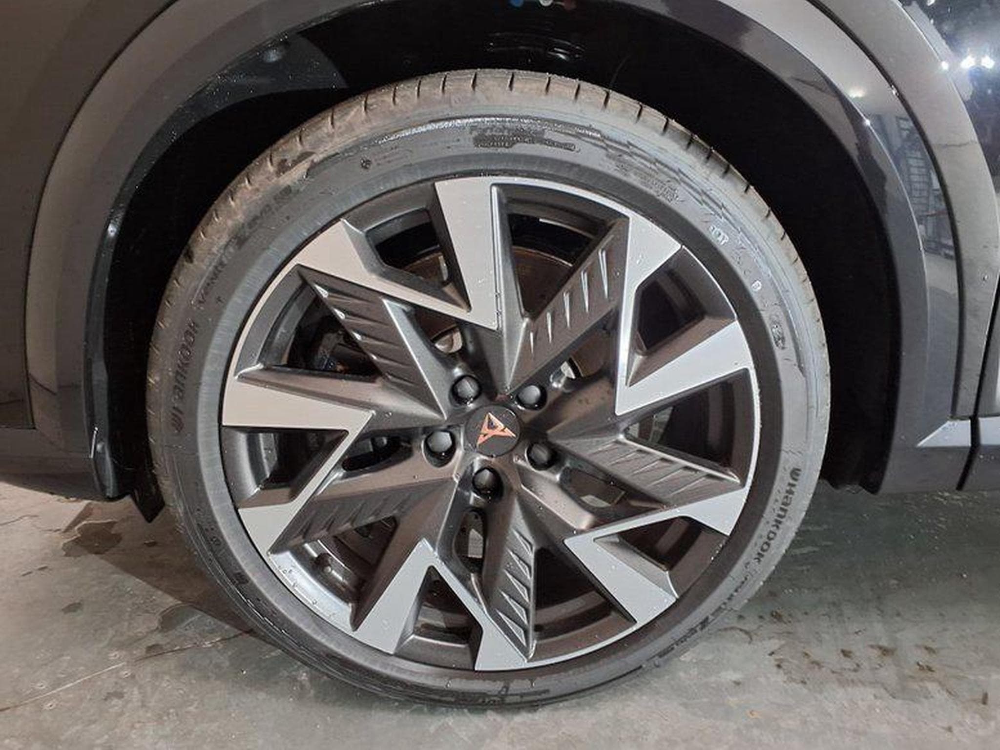 Cupra Formentor VZ 2.0 TSI (2026) - Photo 9