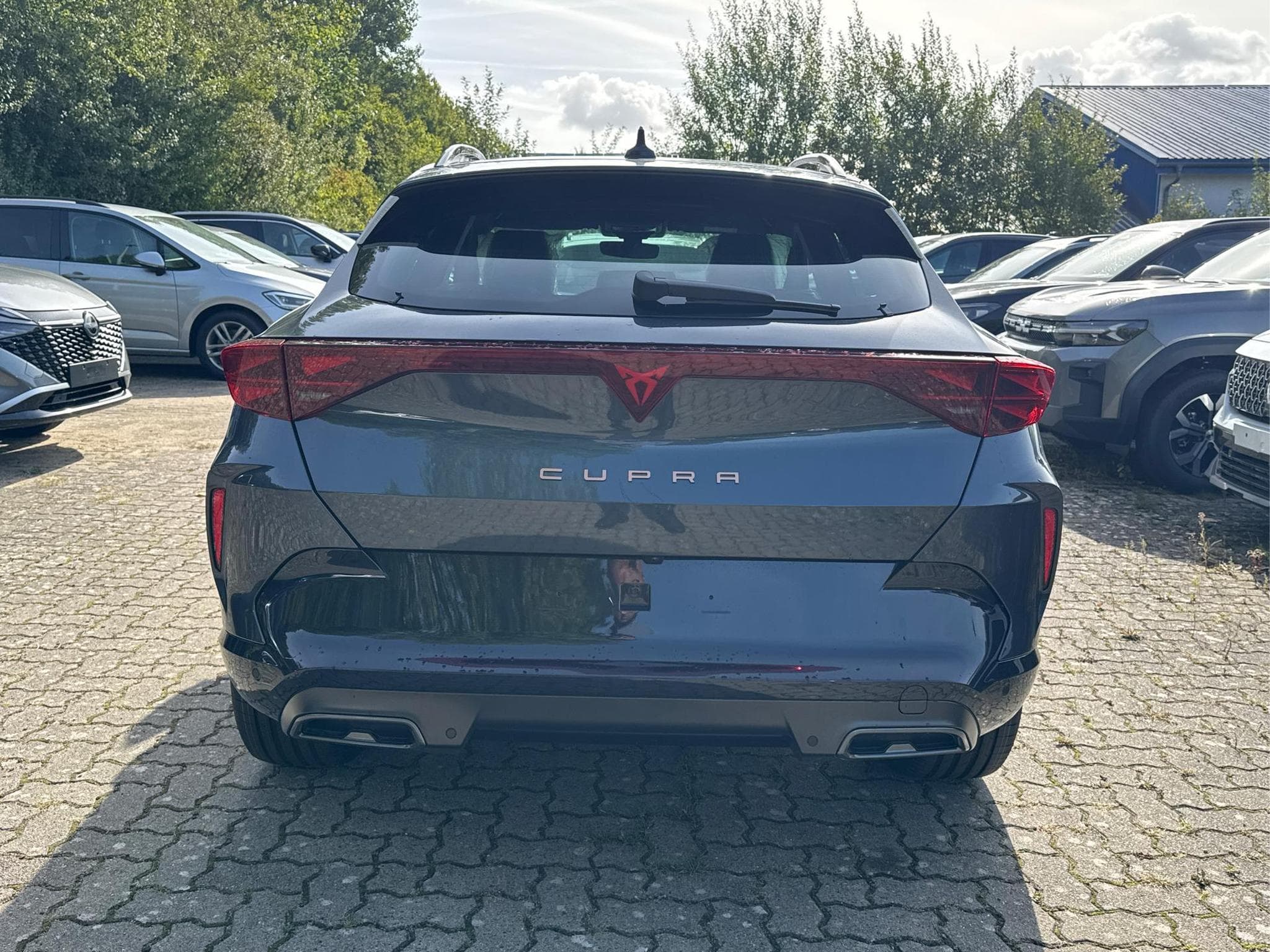 Cupra Formentor Formentor (2026) - Photo 5