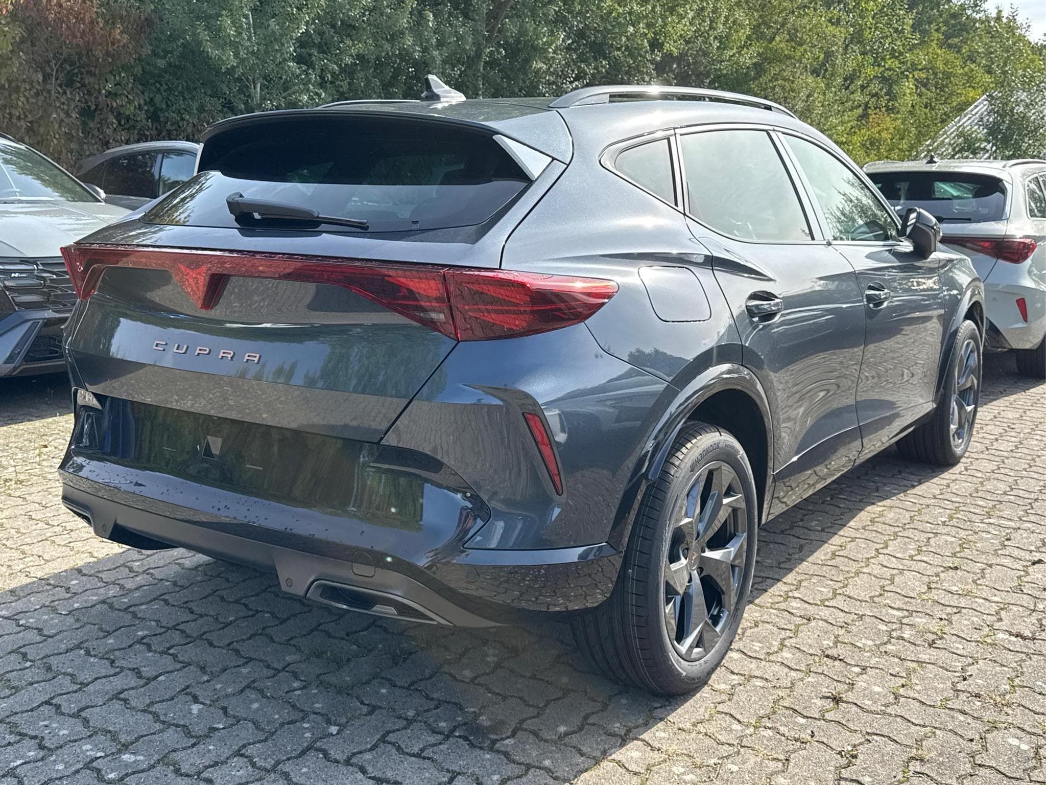 Cupra Formentor Formentor (2026) - Photo 3