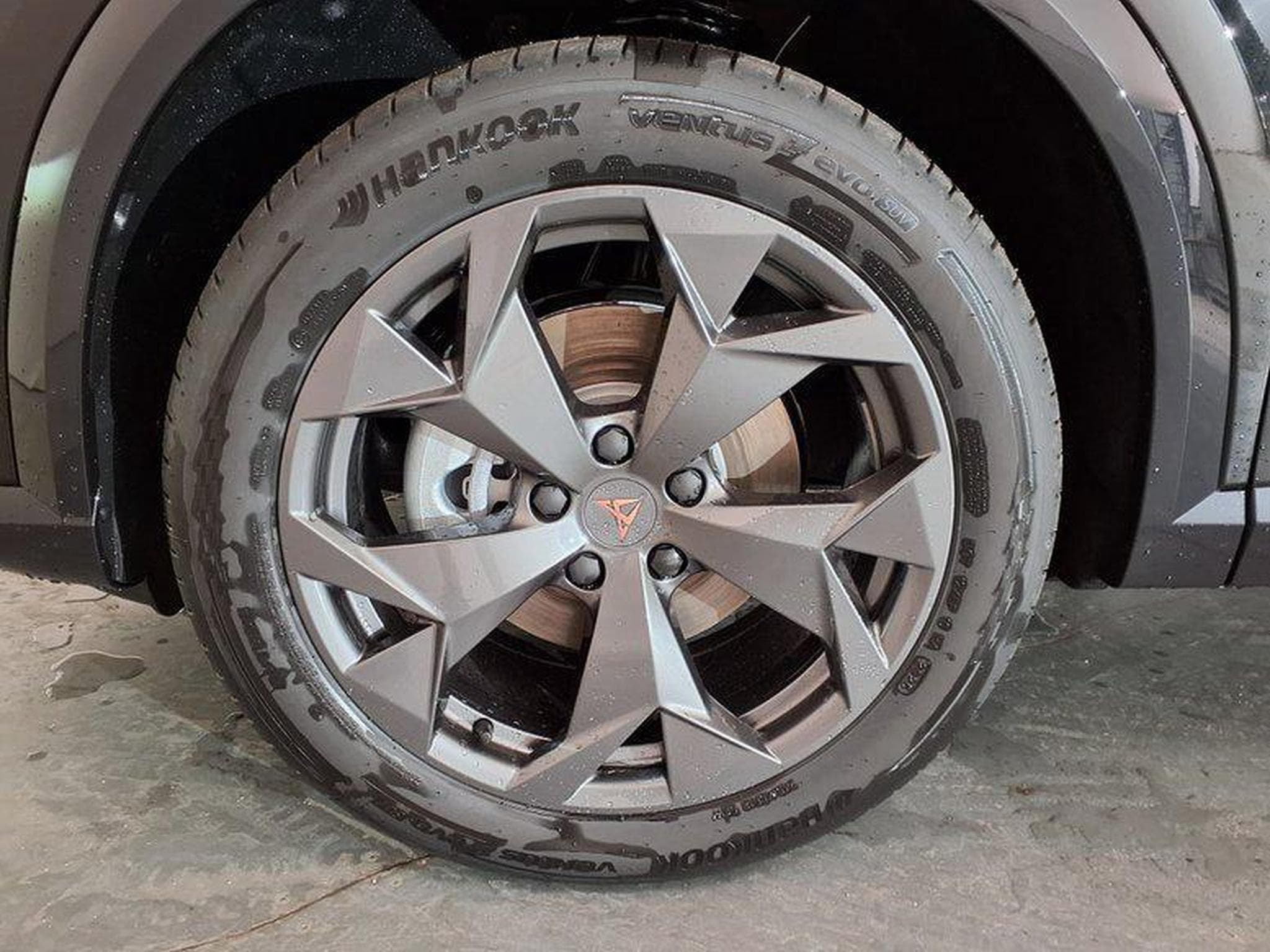 Cupra Formentor 1.5 TSI 6-Gang (2026) - Photo 9