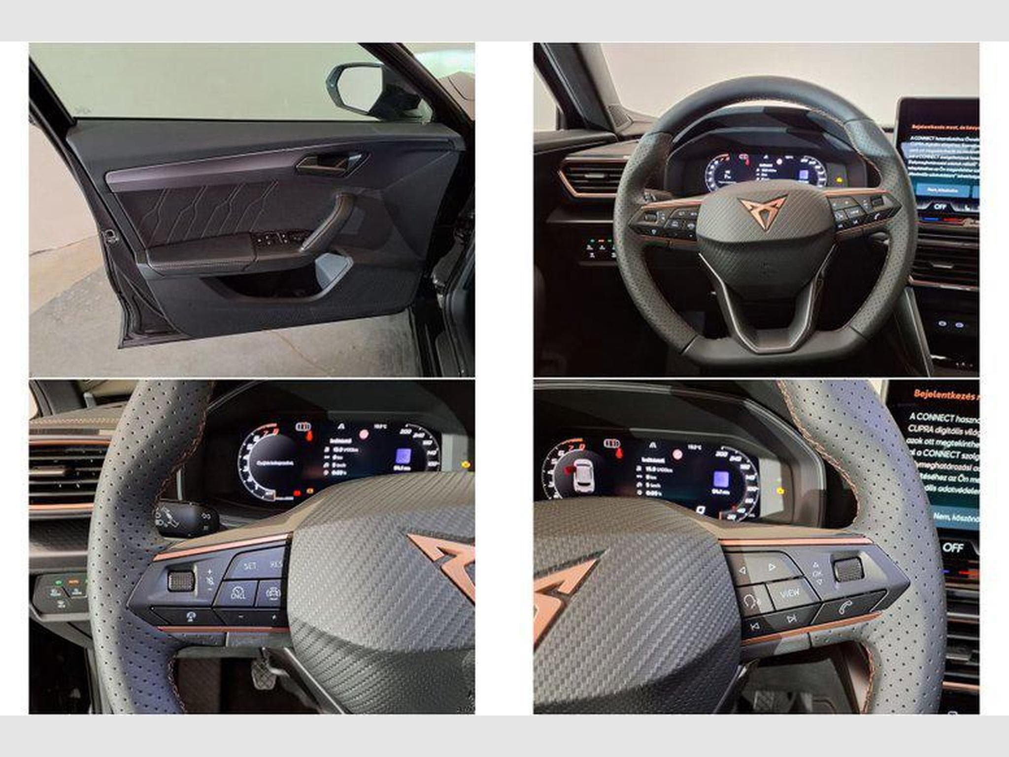 Cupra Formentor 1.5 TSI 6-Gang (2026) - Photo 16