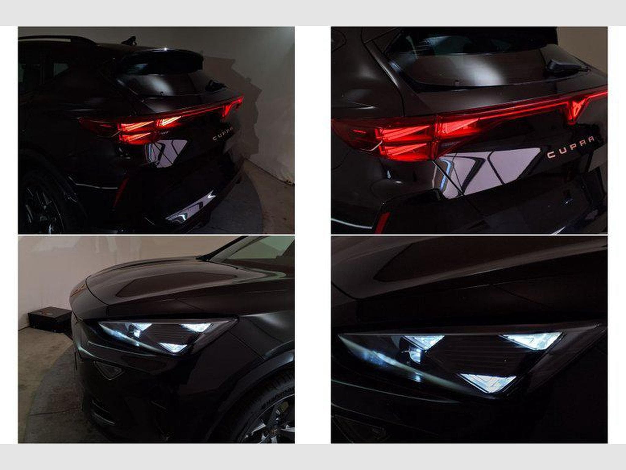 Cupra Formentor 1.5 TSI 6-Gang (2026) - Photo 15