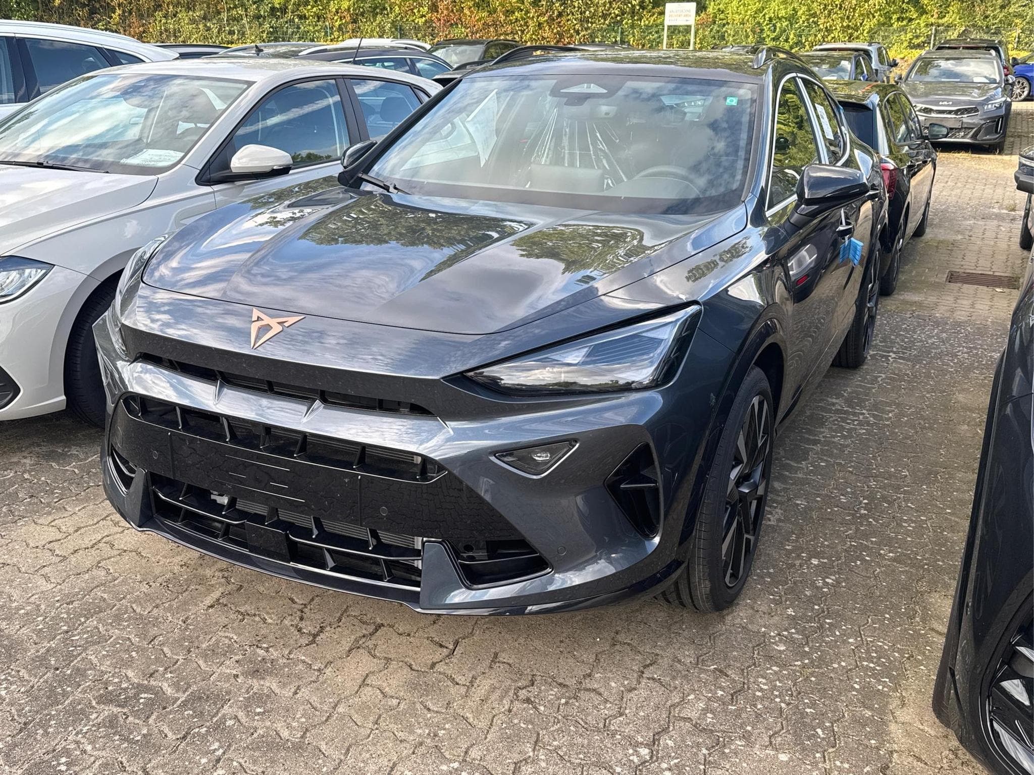 Cupra Formentor VZ (2026) - Photo 1