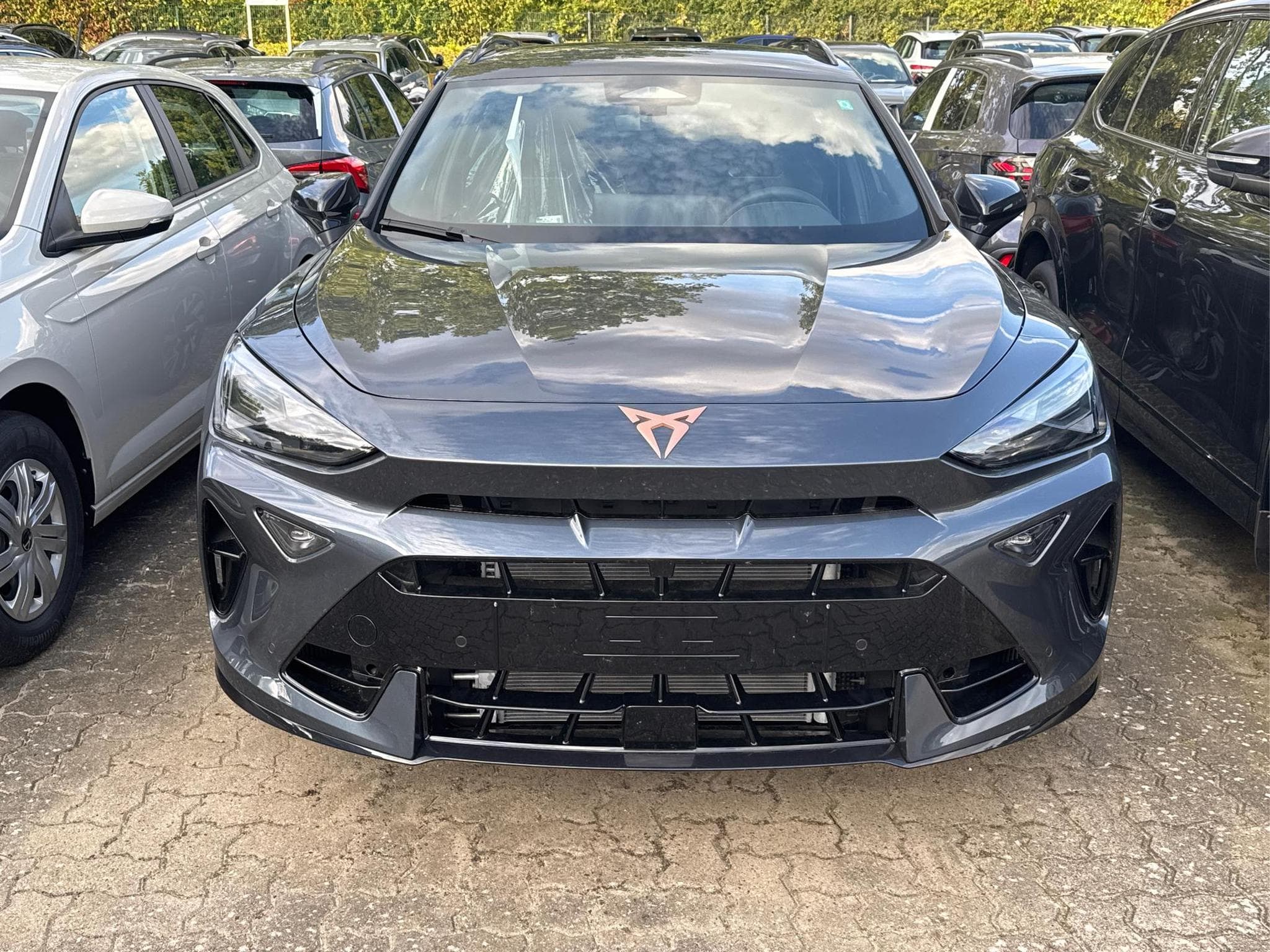Cupra Formentor VZ (2026) - Photo 2