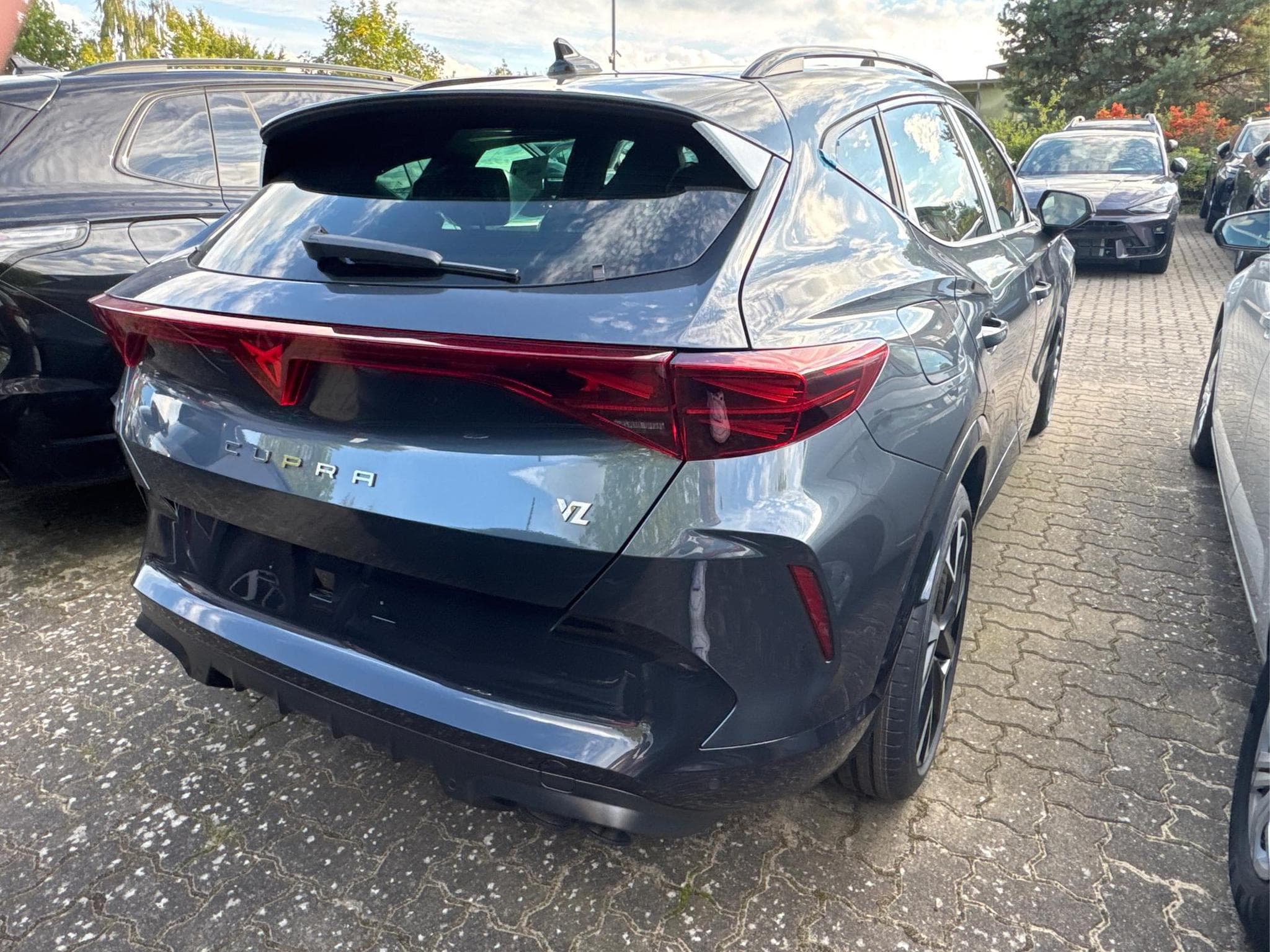Cupra Formentor VZ (2026) - Photo 4