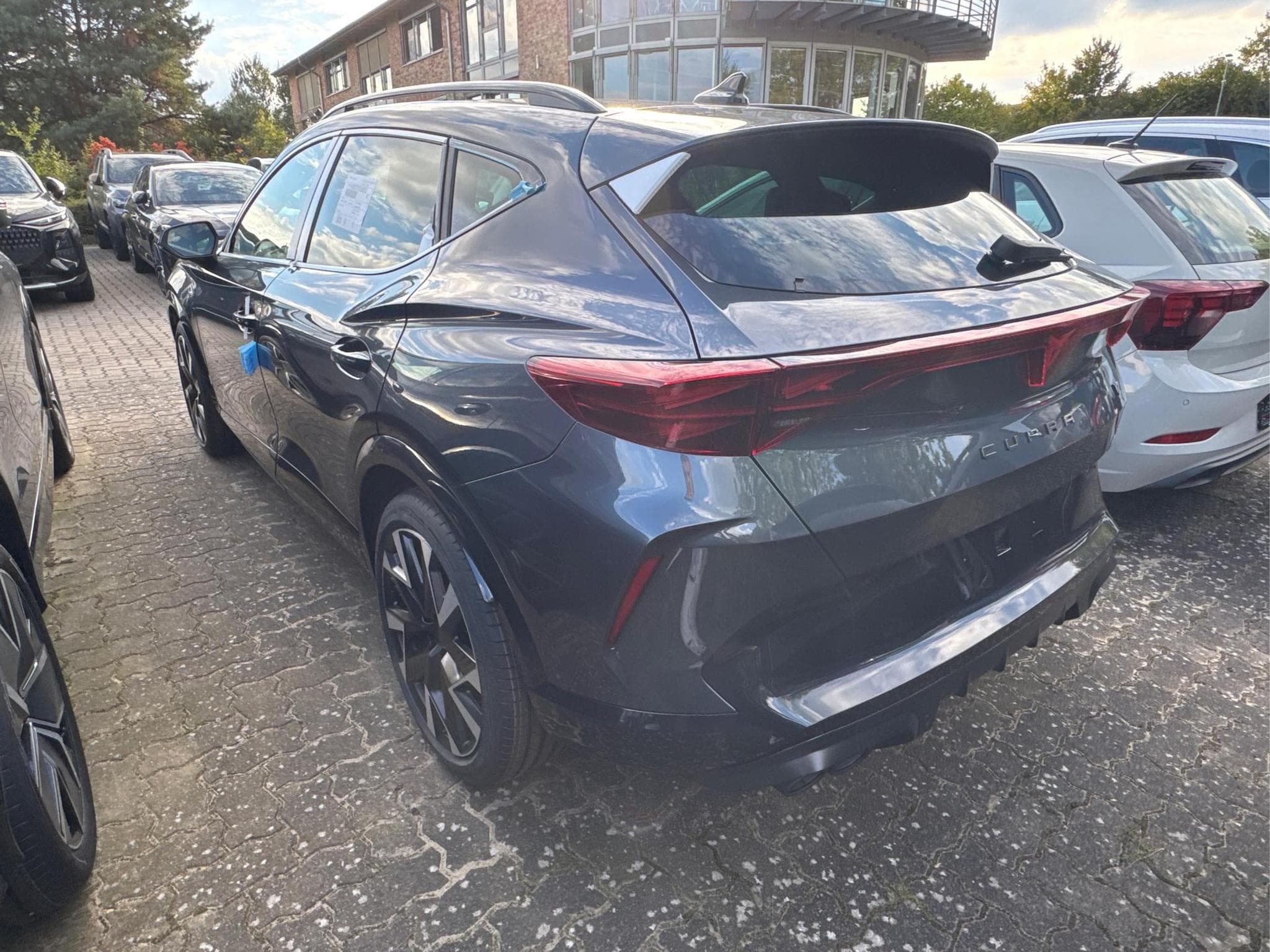 Cupra Formentor VZ (2026) - Photo 5
