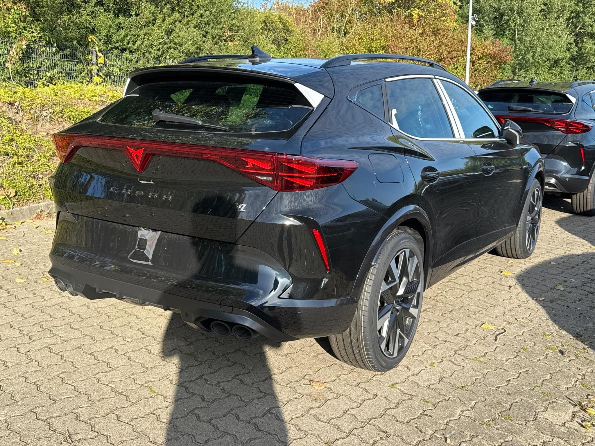 Cupra Formentor VZ (2026) - Photo 3