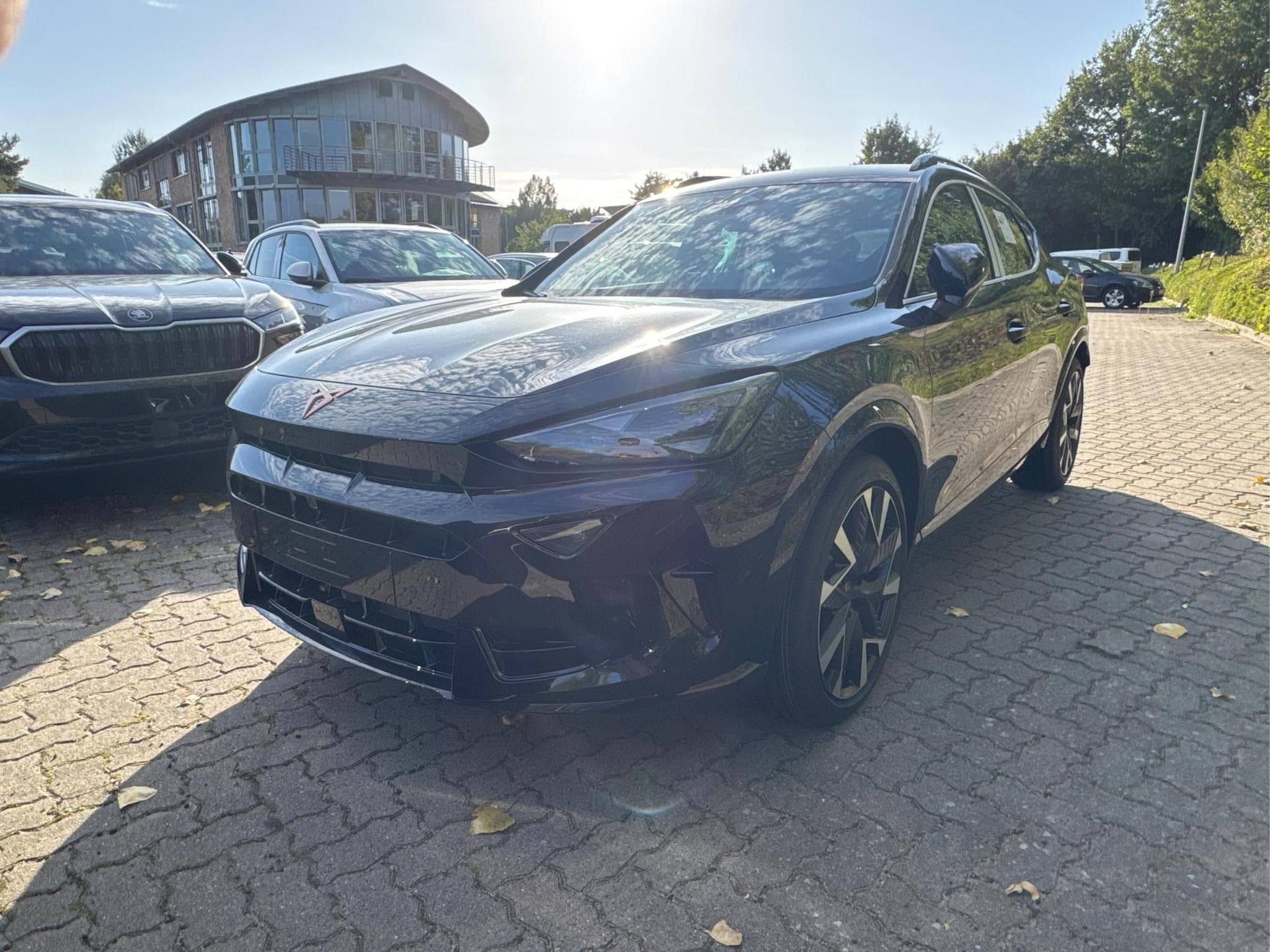 Cupra Formentor VZ (2026) - Photo 1