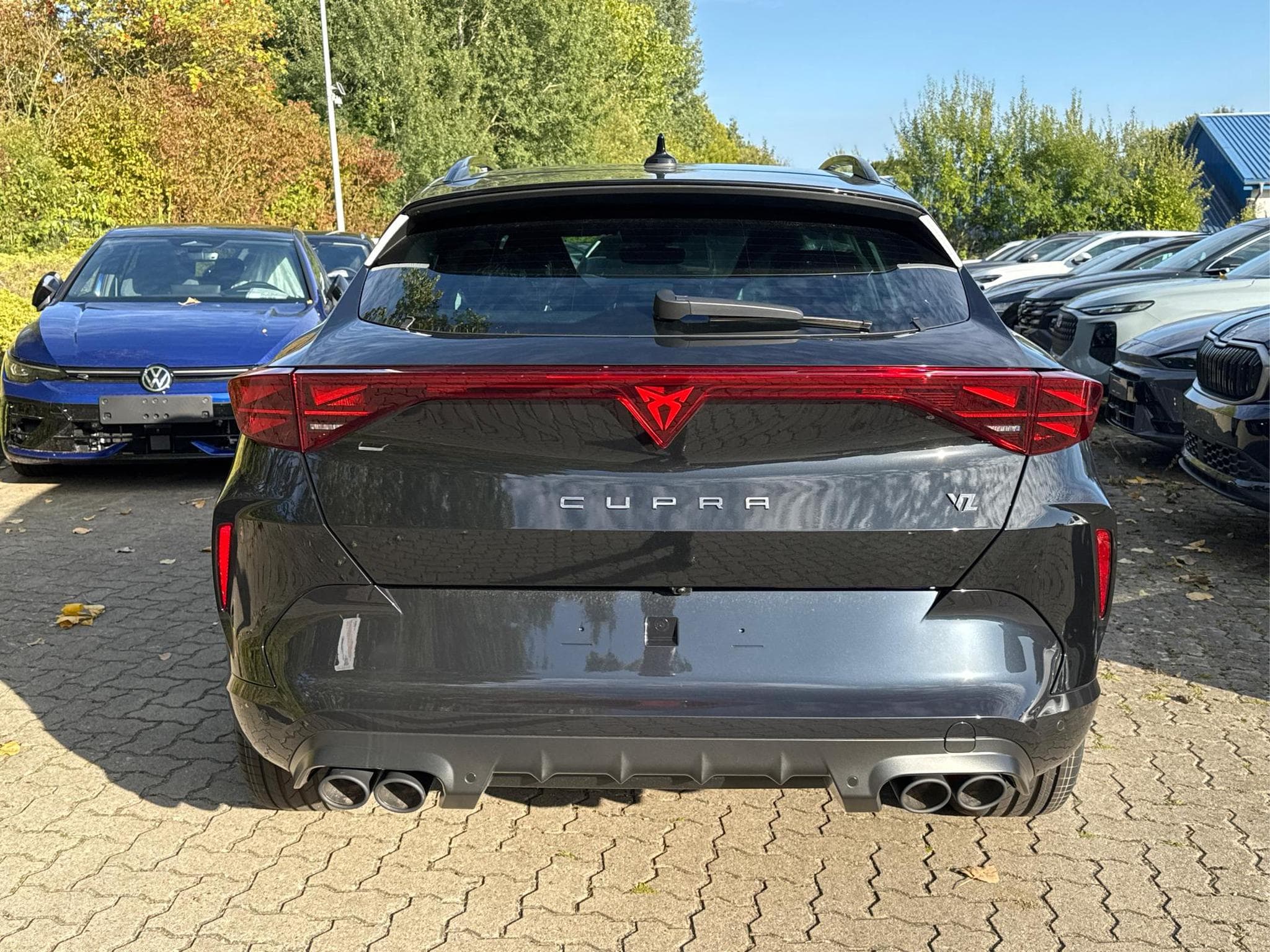 Cupra Formentor VZ (2026) - Photo 4