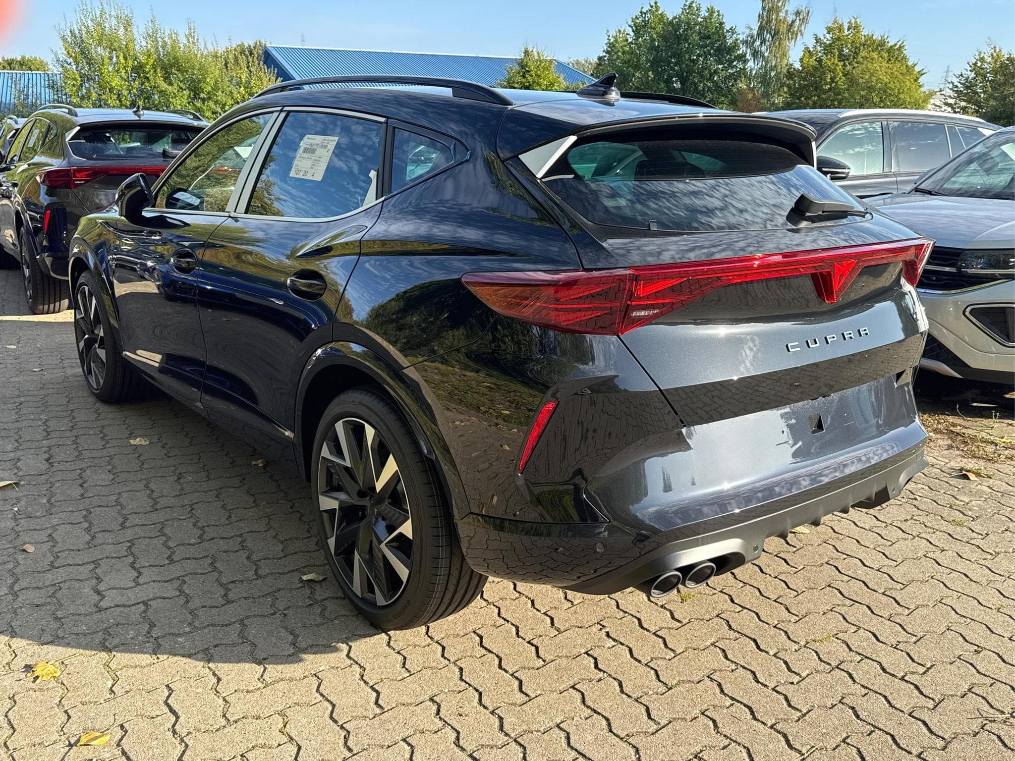 Cupra Formentor VZ (2026) - Photo 5