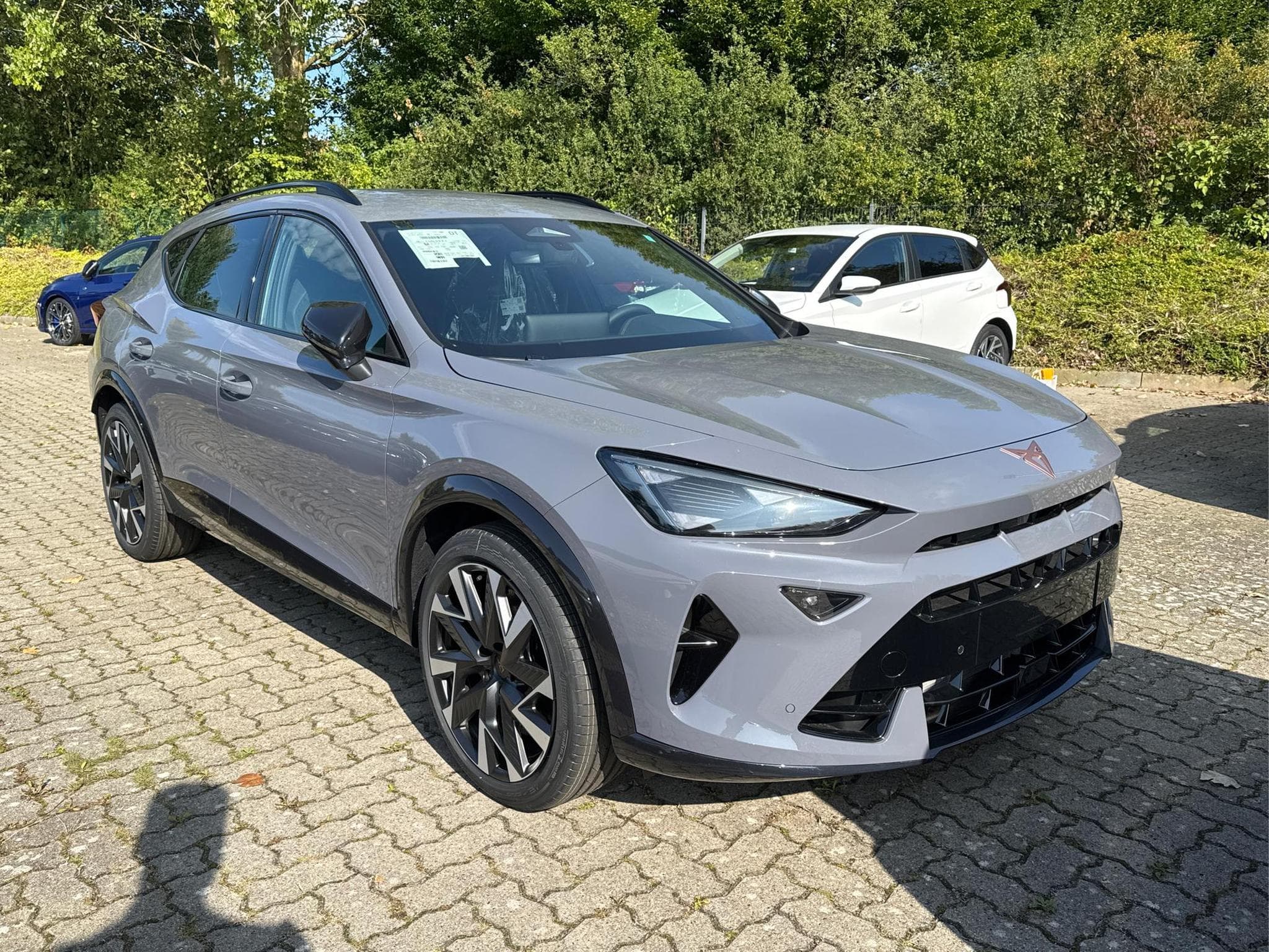 Cupra Formentor VZ (2026) - Photo 2