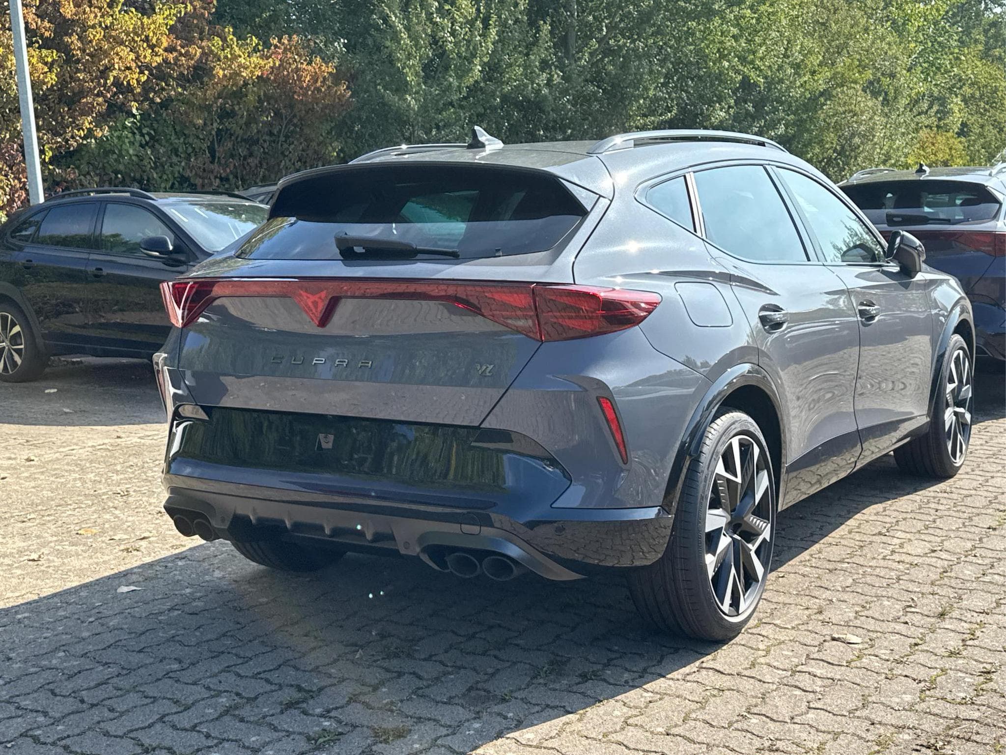 Cupra Formentor VZ (2026) - Photo 3