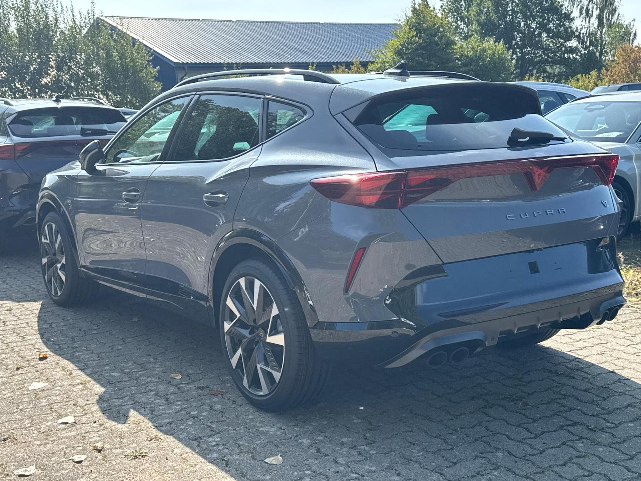Cupra Formentor VZ (2026) - Photo 4