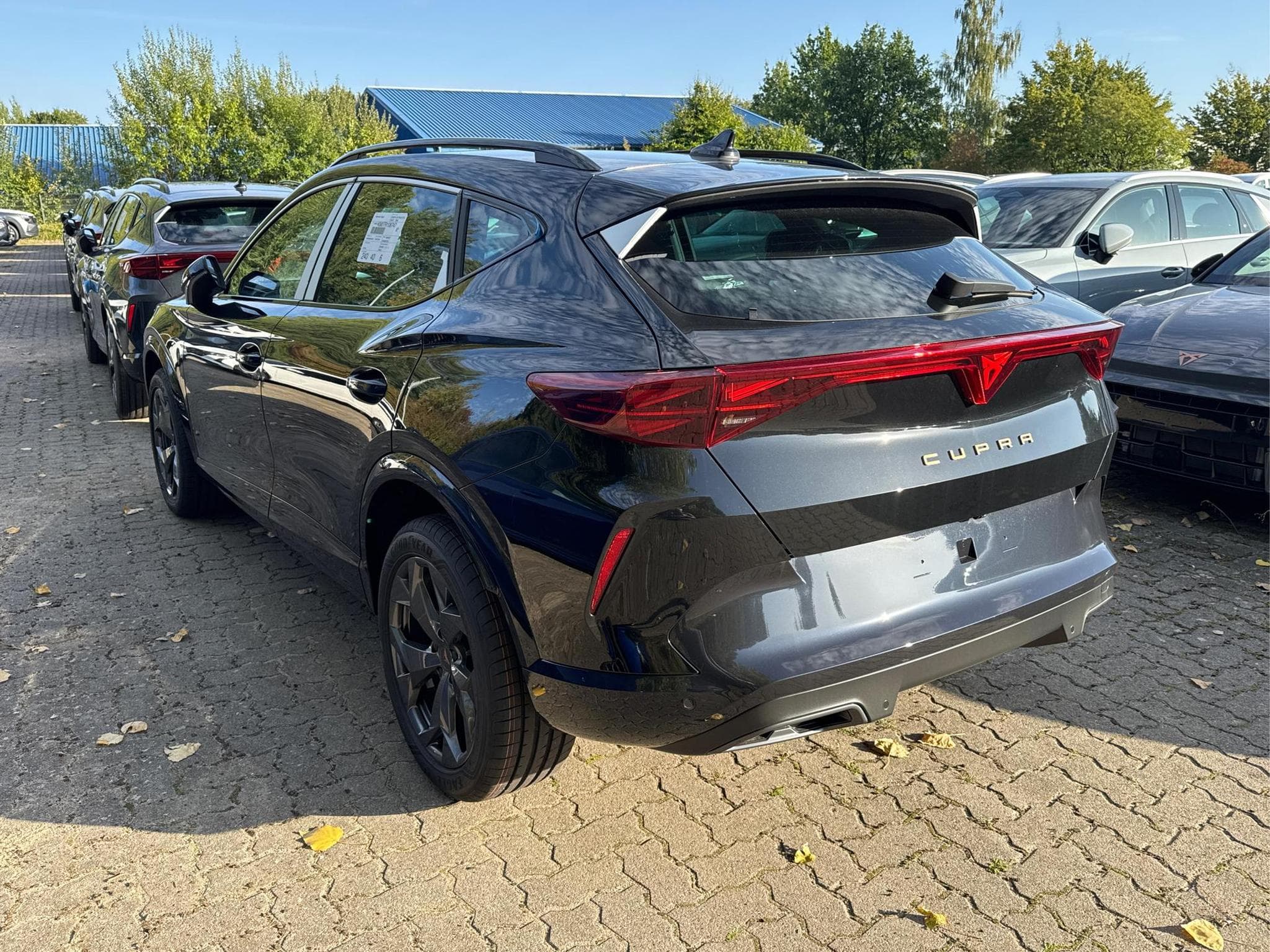 Cupra Formentor Formentor (2026) - Photo 4