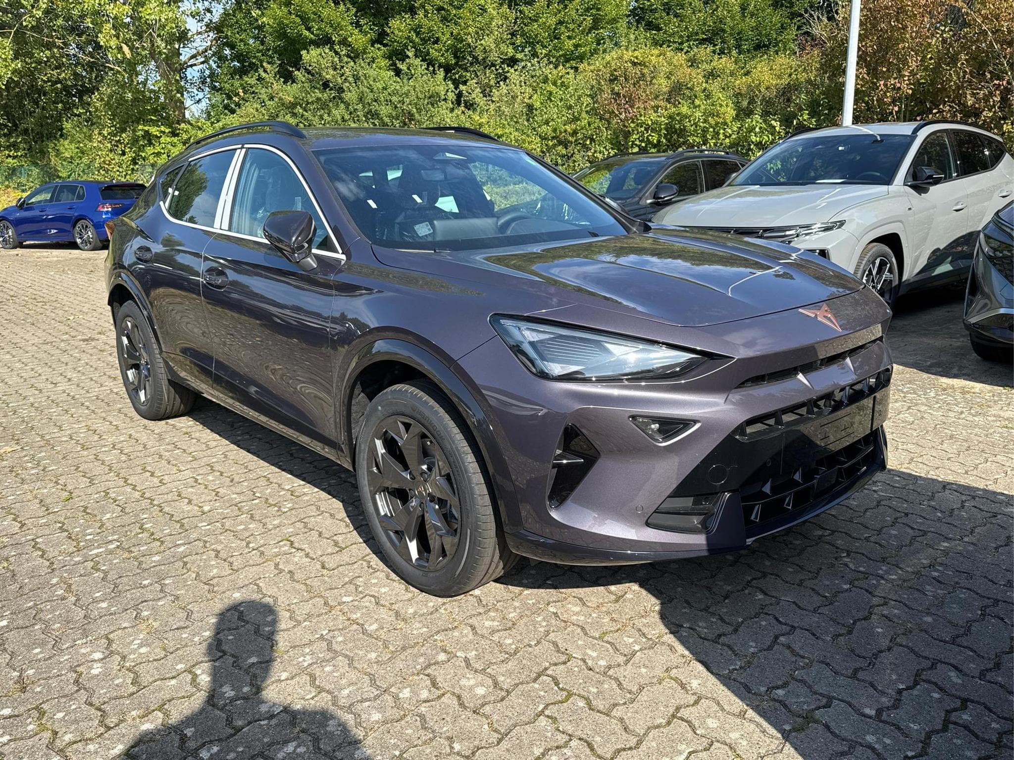Cupra Formentor Formentor (2026) - Photo 2