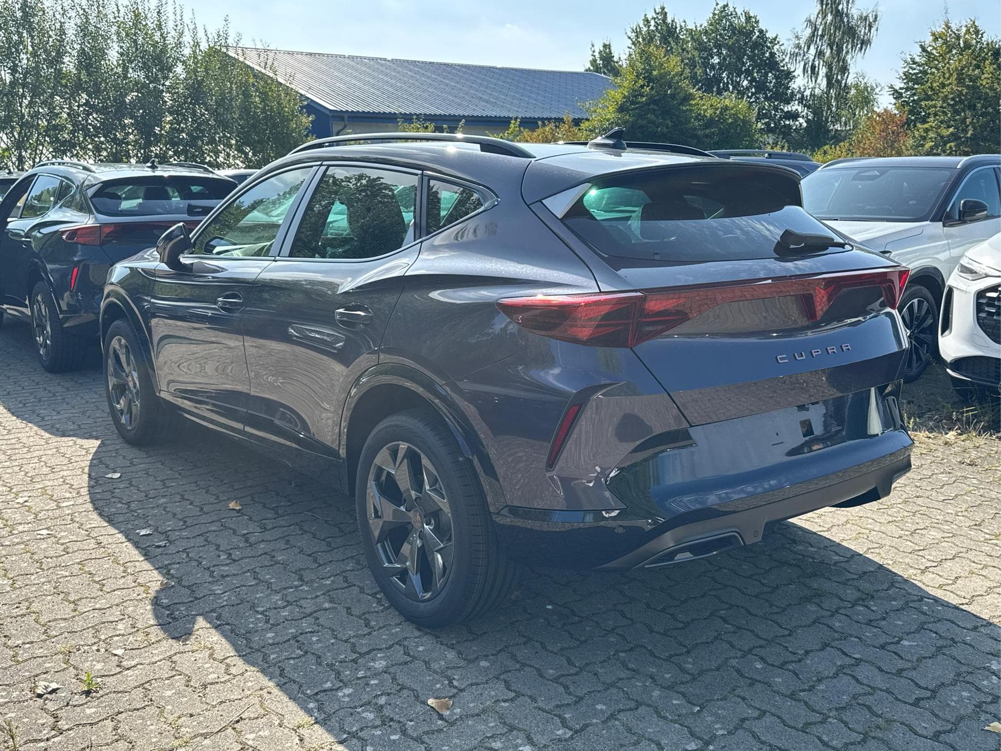 Cupra Formentor Formentor (2026) - Photo 4