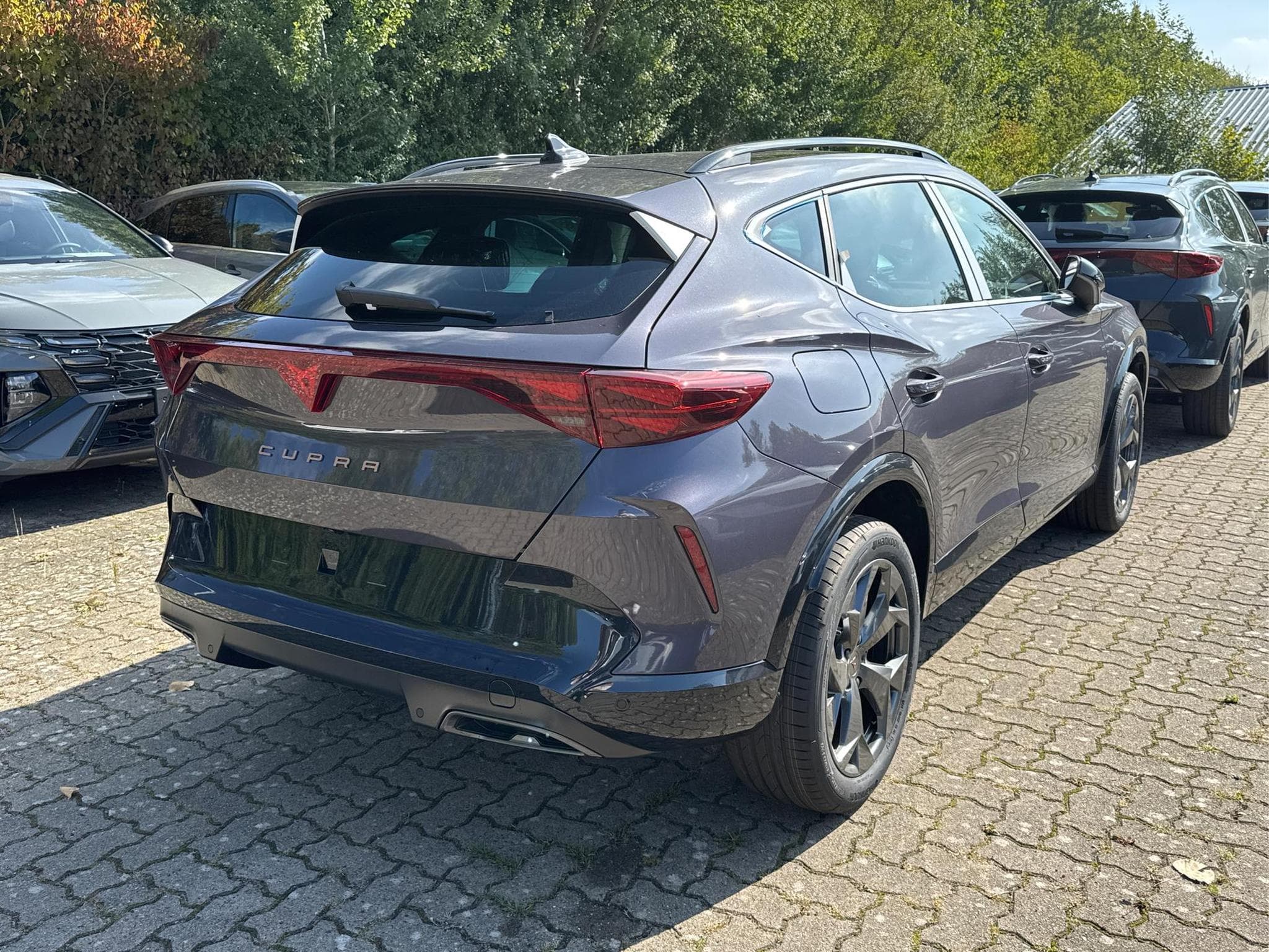 Cupra Formentor Formentor (2026) - Photo 3