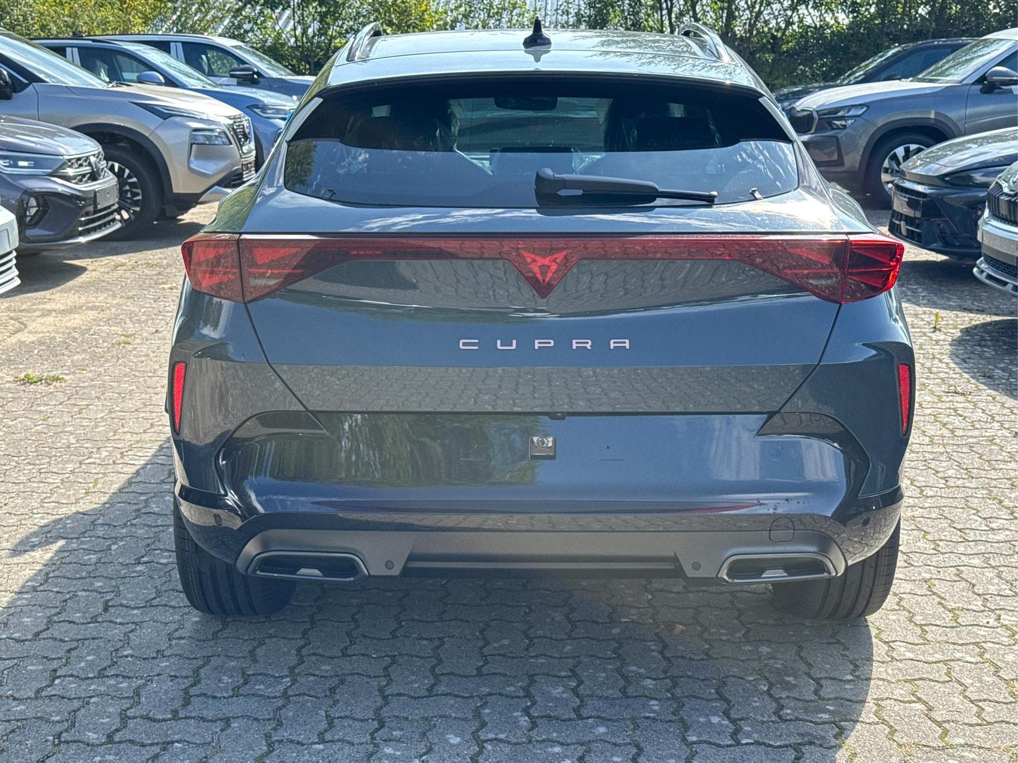 Cupra Formentor Formentor (2026) - Photo 4
