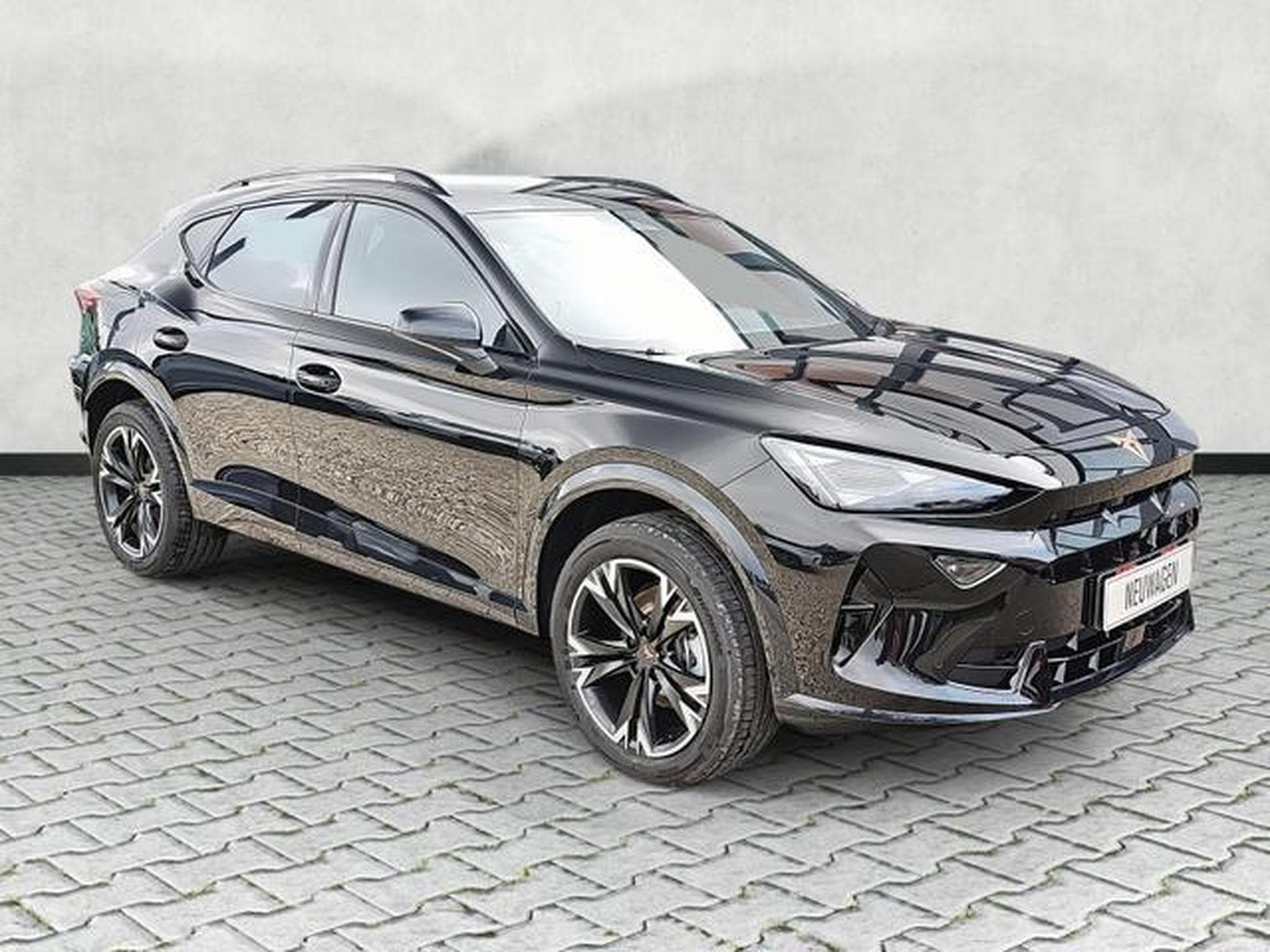 Cupra Formentor 1.5 eTSI 110 kW (2026) - Photo 1