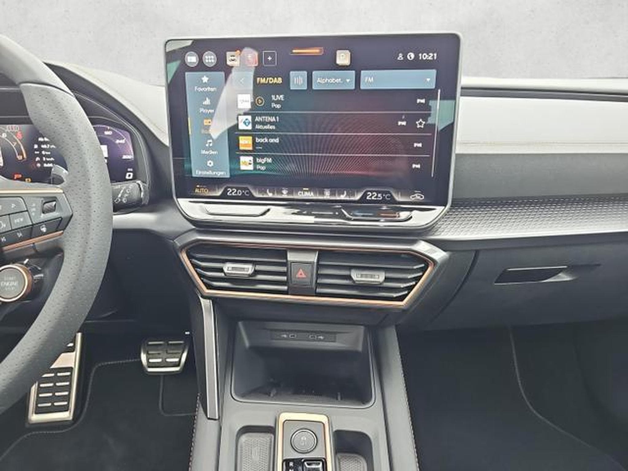 Cupra Formentor 1.5 eTSI 110 kW (2026) - Photo 12