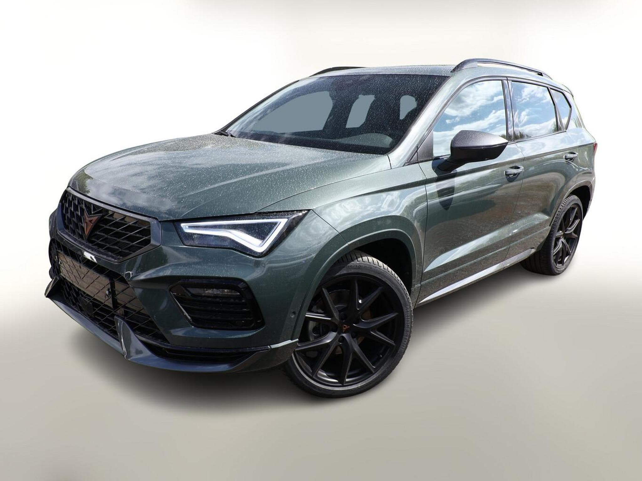 Cupra Ateca Tribe Edition (2026) - Photo 1