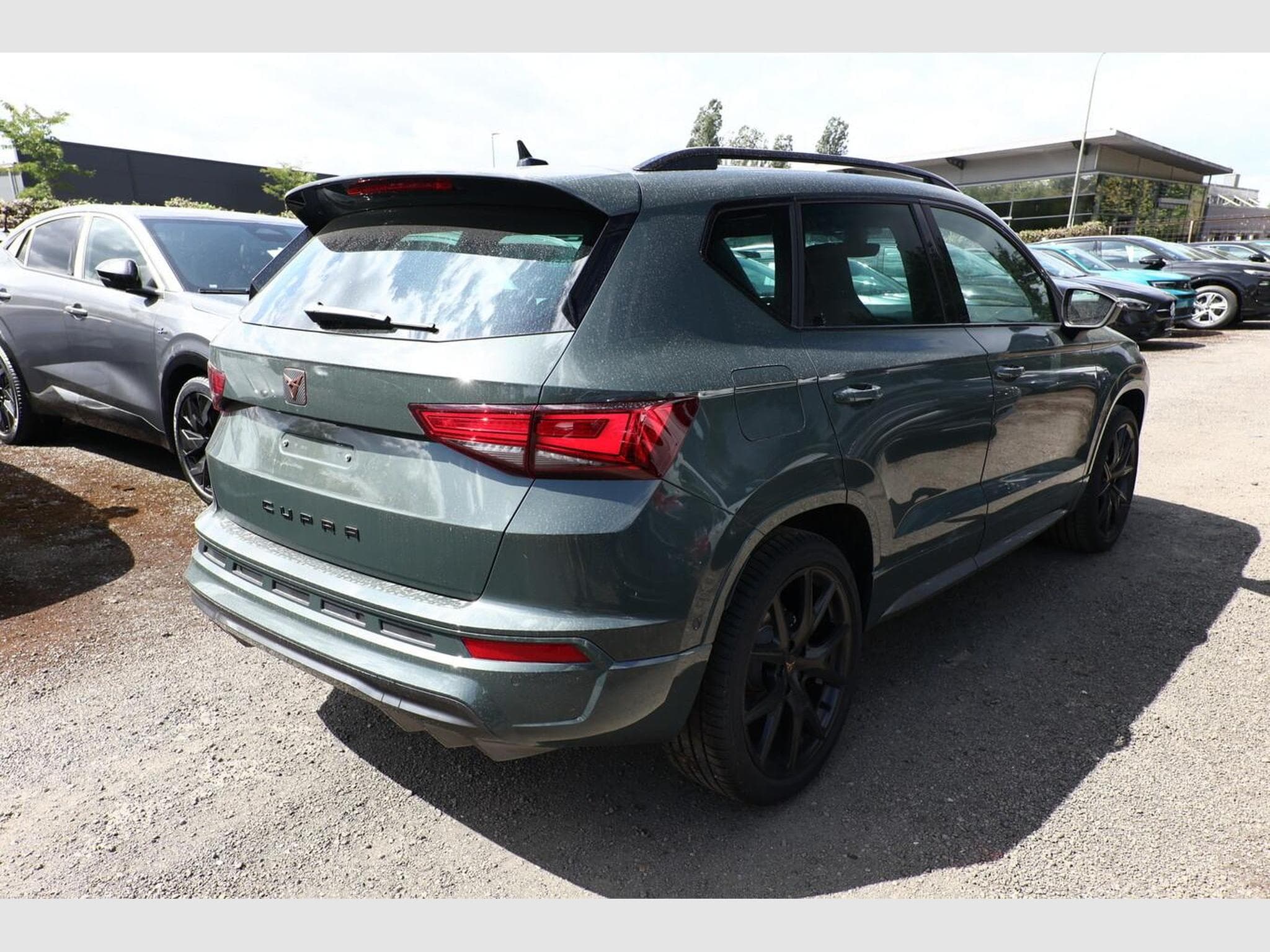 Cupra Ateca Tribe Edition (2026) - Photo 3