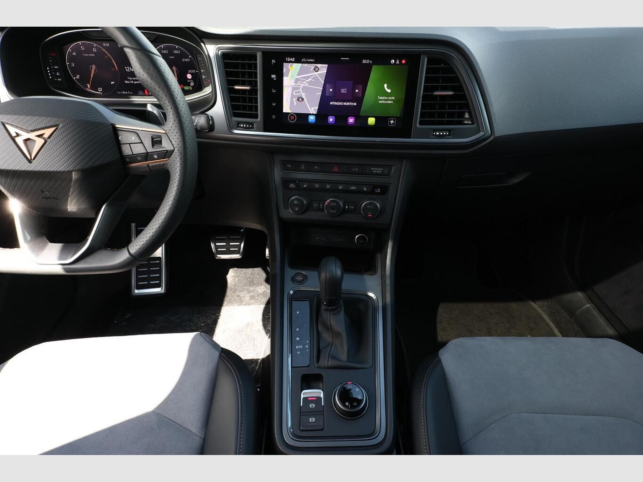 Cupra Ateca Tribe Edition (2026) - Photo 8