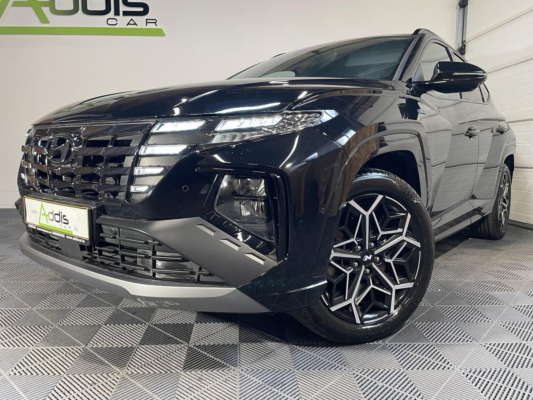 Hyundai Tucson 1.6 T-GDI 265ch PHEV N Line BVA6 CARPLAY (2022) - Photo 14