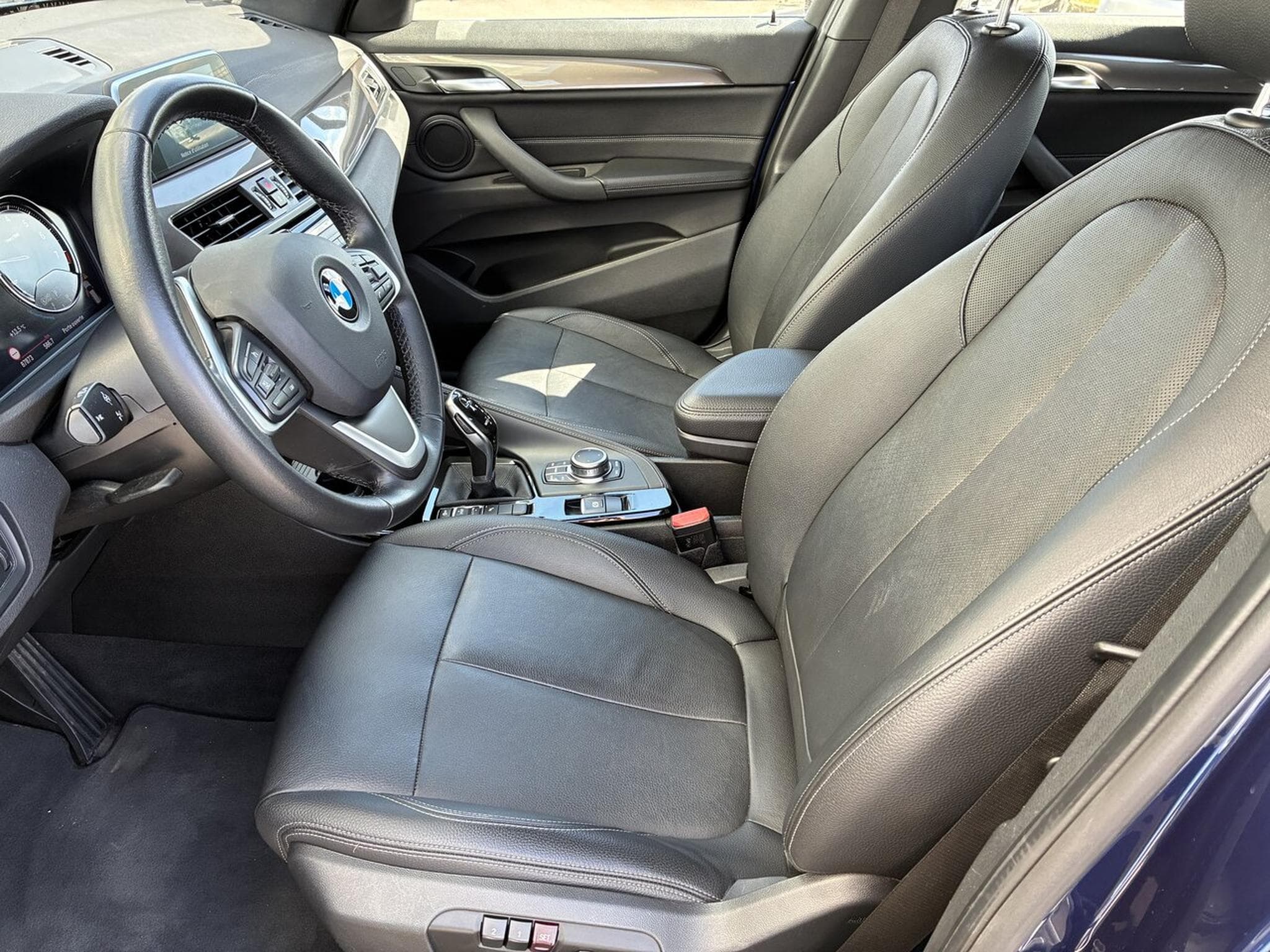 BMW X1 SDRIVE 18IA 140 CV XLINE GPS (2018) - Photo 11