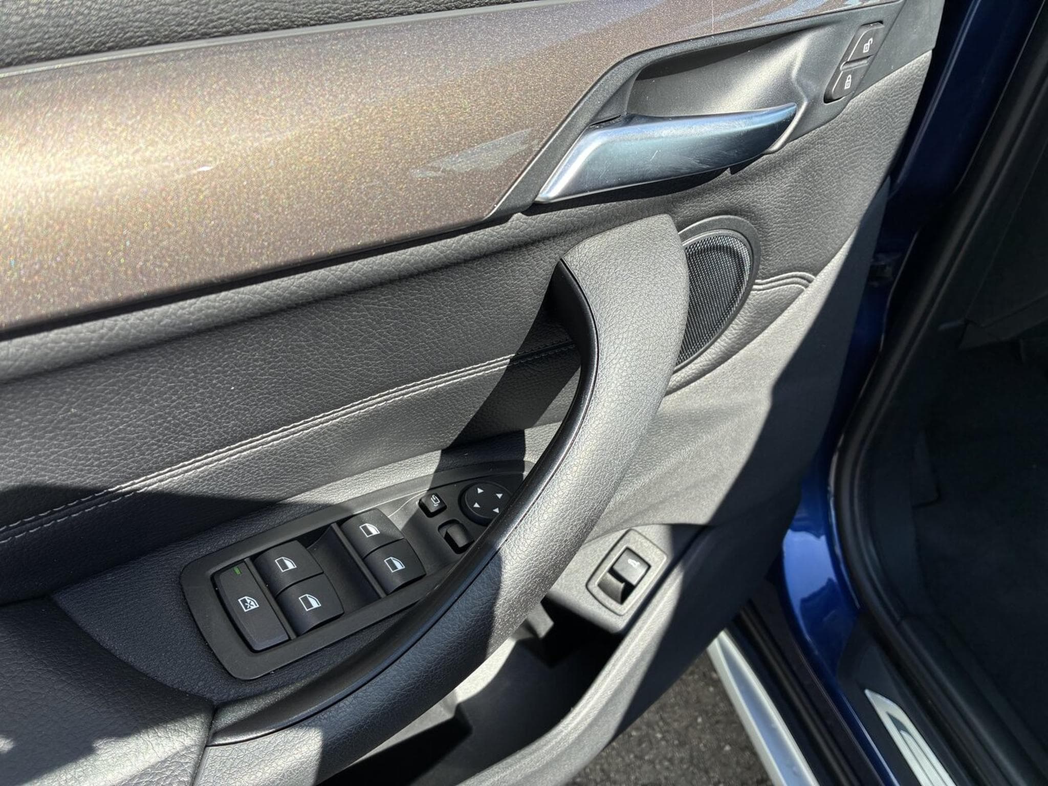 BMW X1 SDRIVE 18IA 140 CV XLINE GPS (2018) - Photo 10