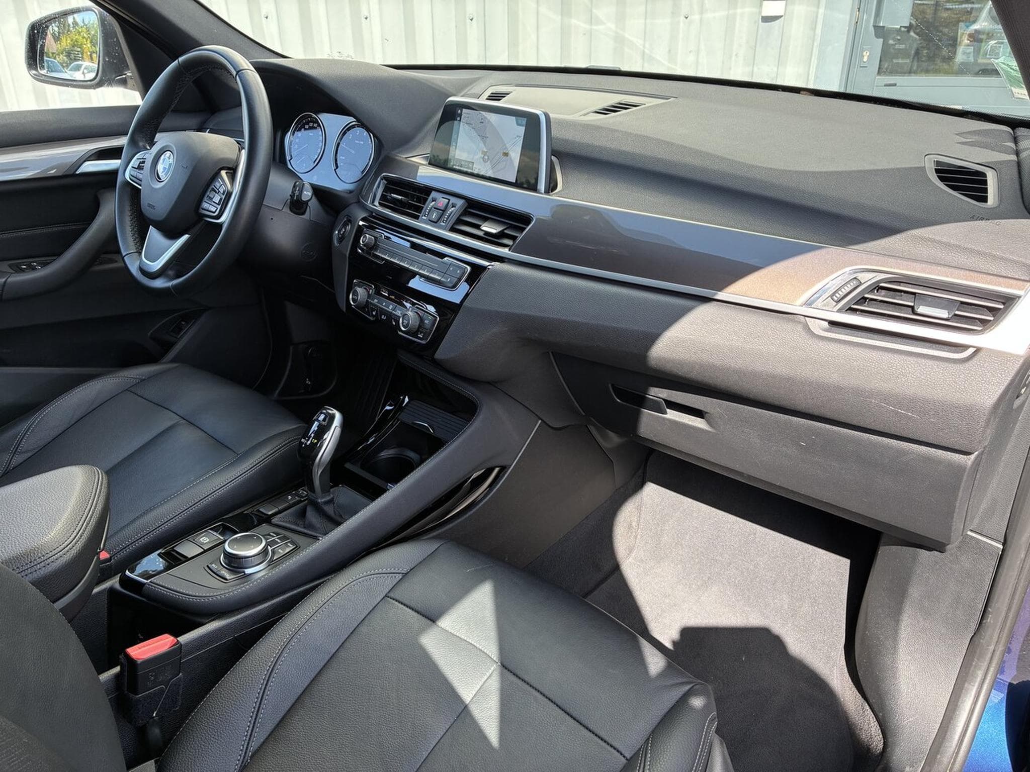 BMW X1 SDRIVE 18IA 140 CV XLINE GPS (2018) - Photo 7