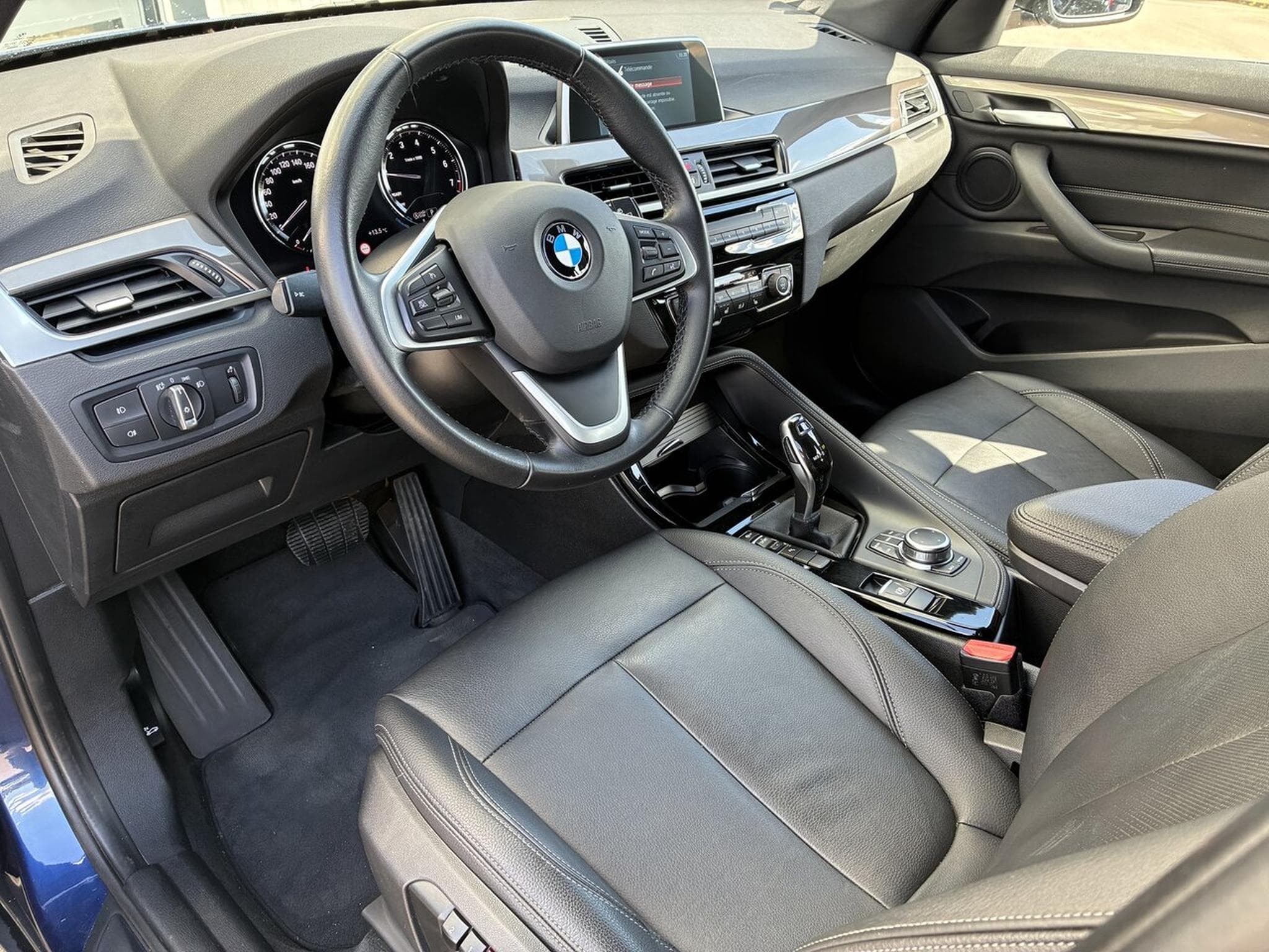 BMW X1 SDRIVE 18IA 140 CV XLINE GPS (2018) - Photo 14