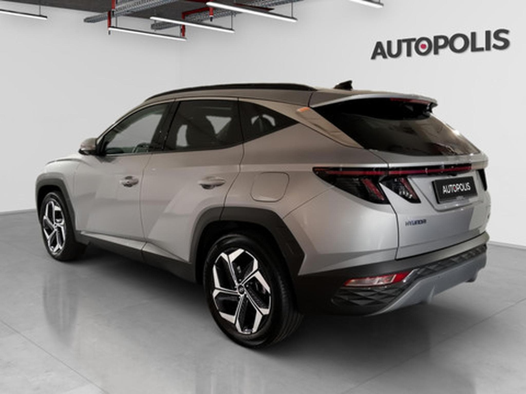 Hyundai Tucson 1.6 Shine Plug-in (2024) - Foto 2